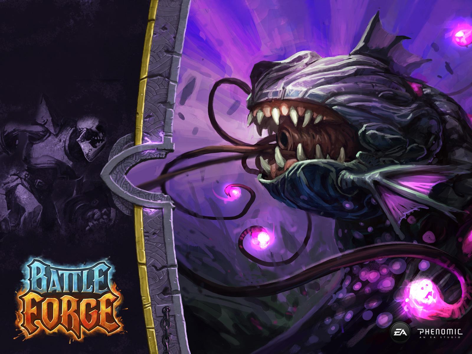 Battle Forge Wallpapers