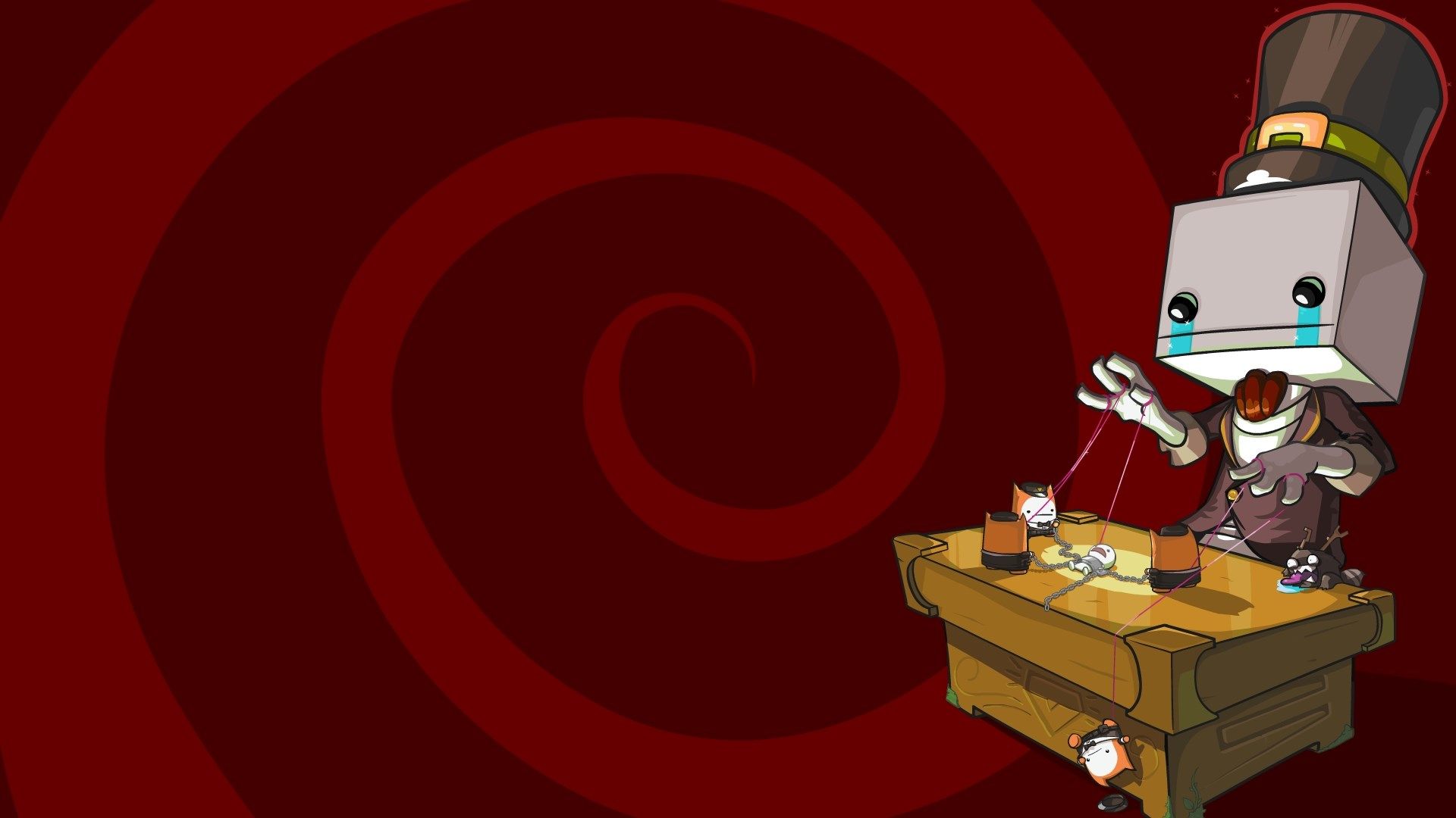 BattleBlock Theater Wallpapers