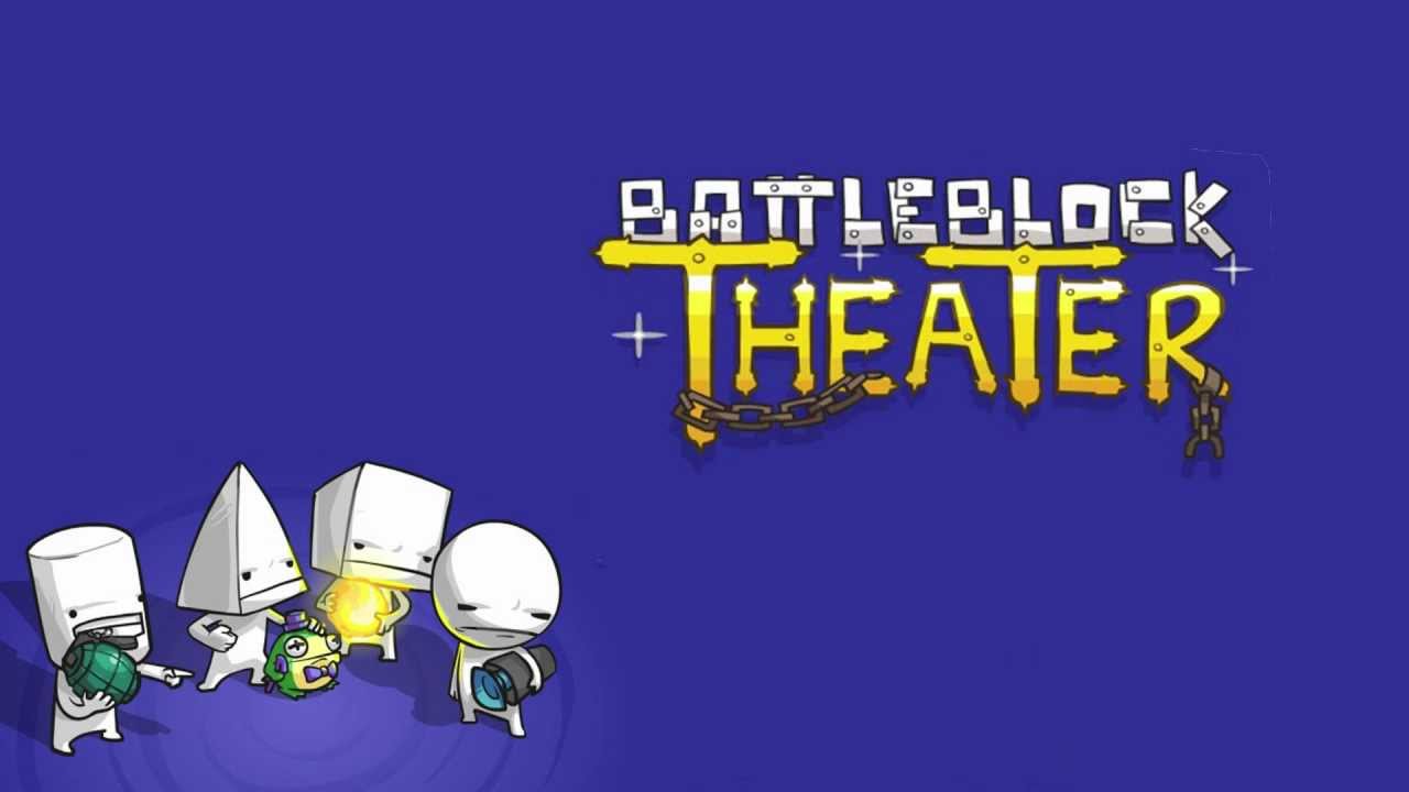 BattleBlock Theater Wallpapers