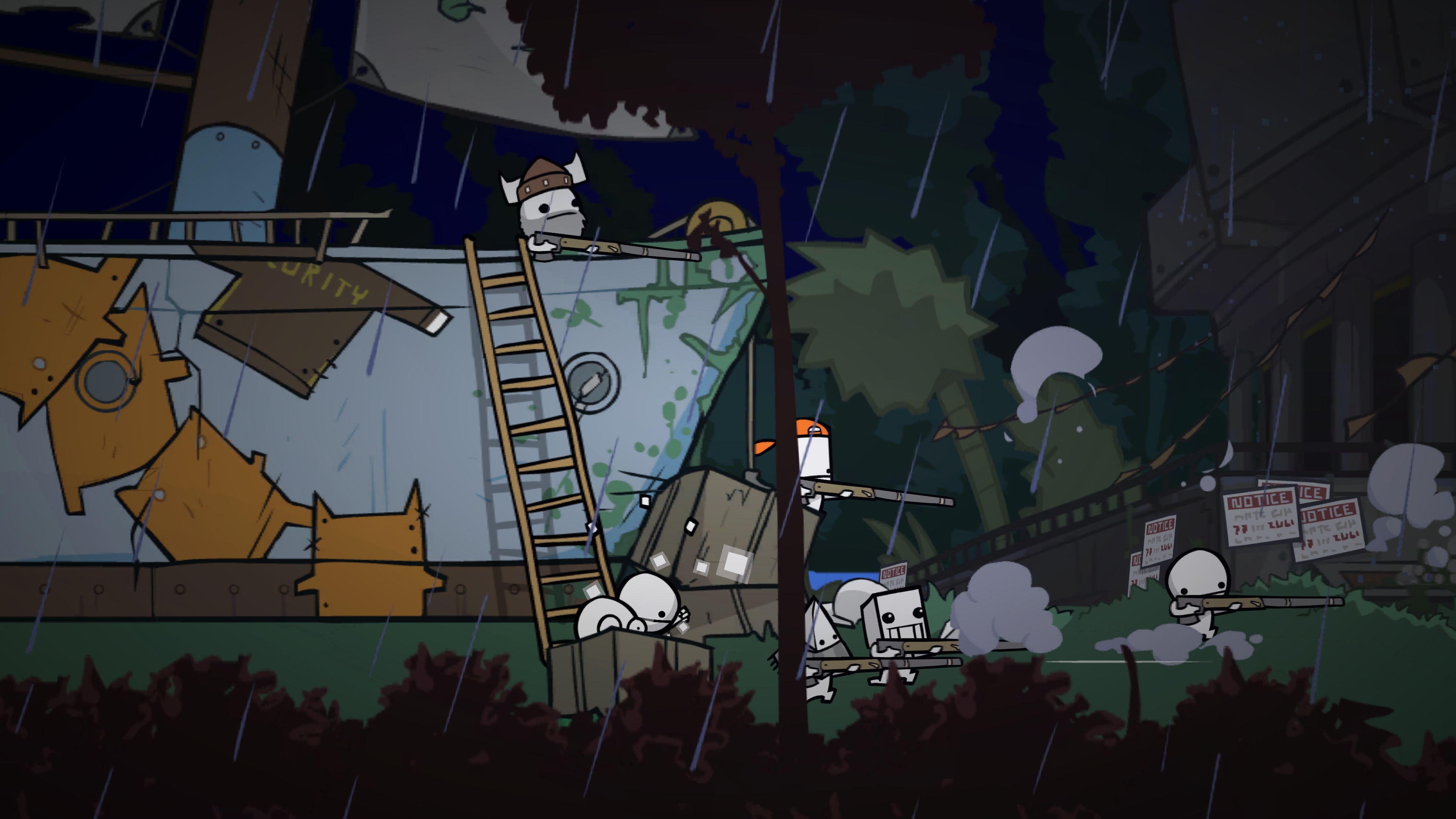 BattleBlock Theater Wallpapers