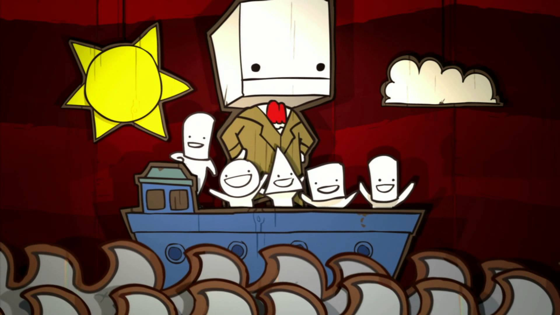 BattleBlock Theater Wallpapers