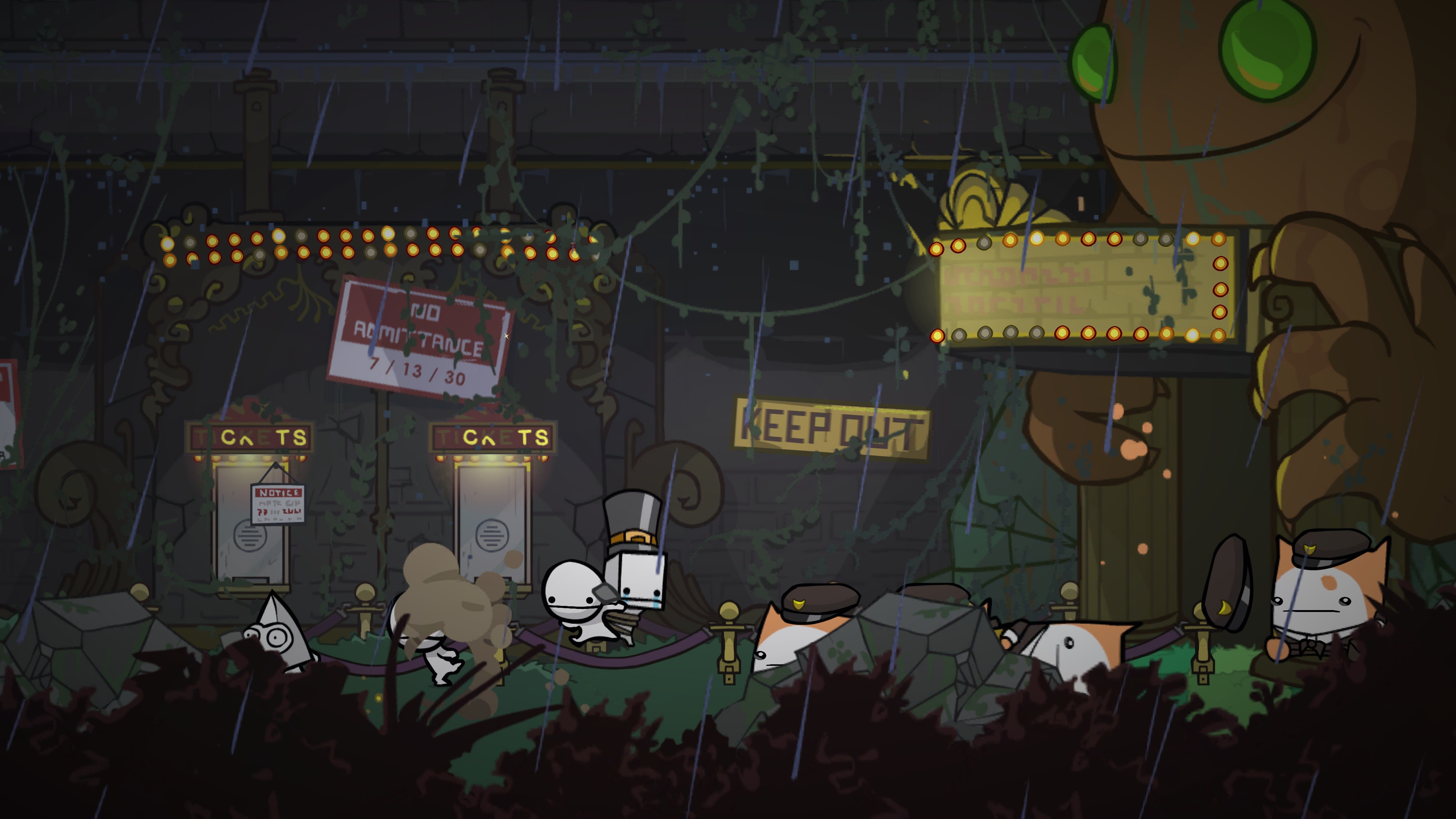 BattleBlock Theater Wallpapers