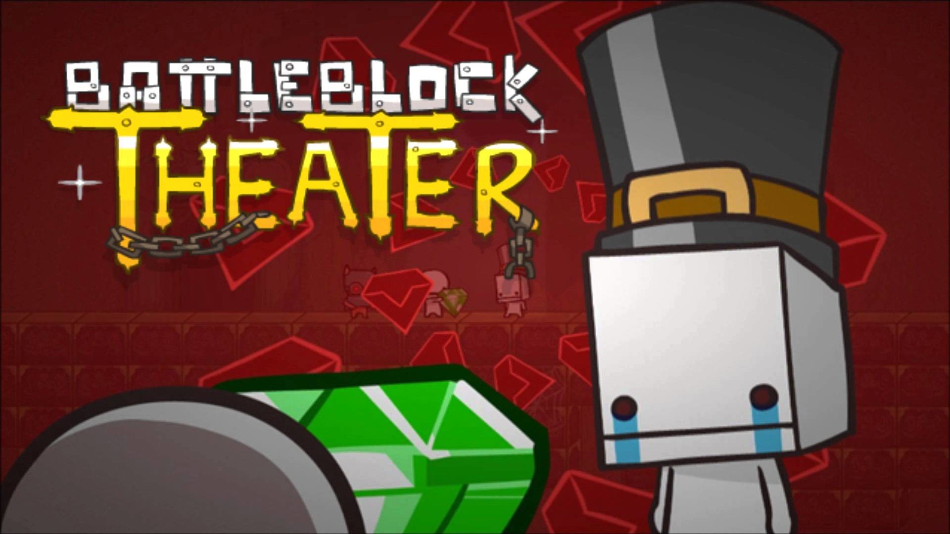 BattleBlock Theater Wallpapers