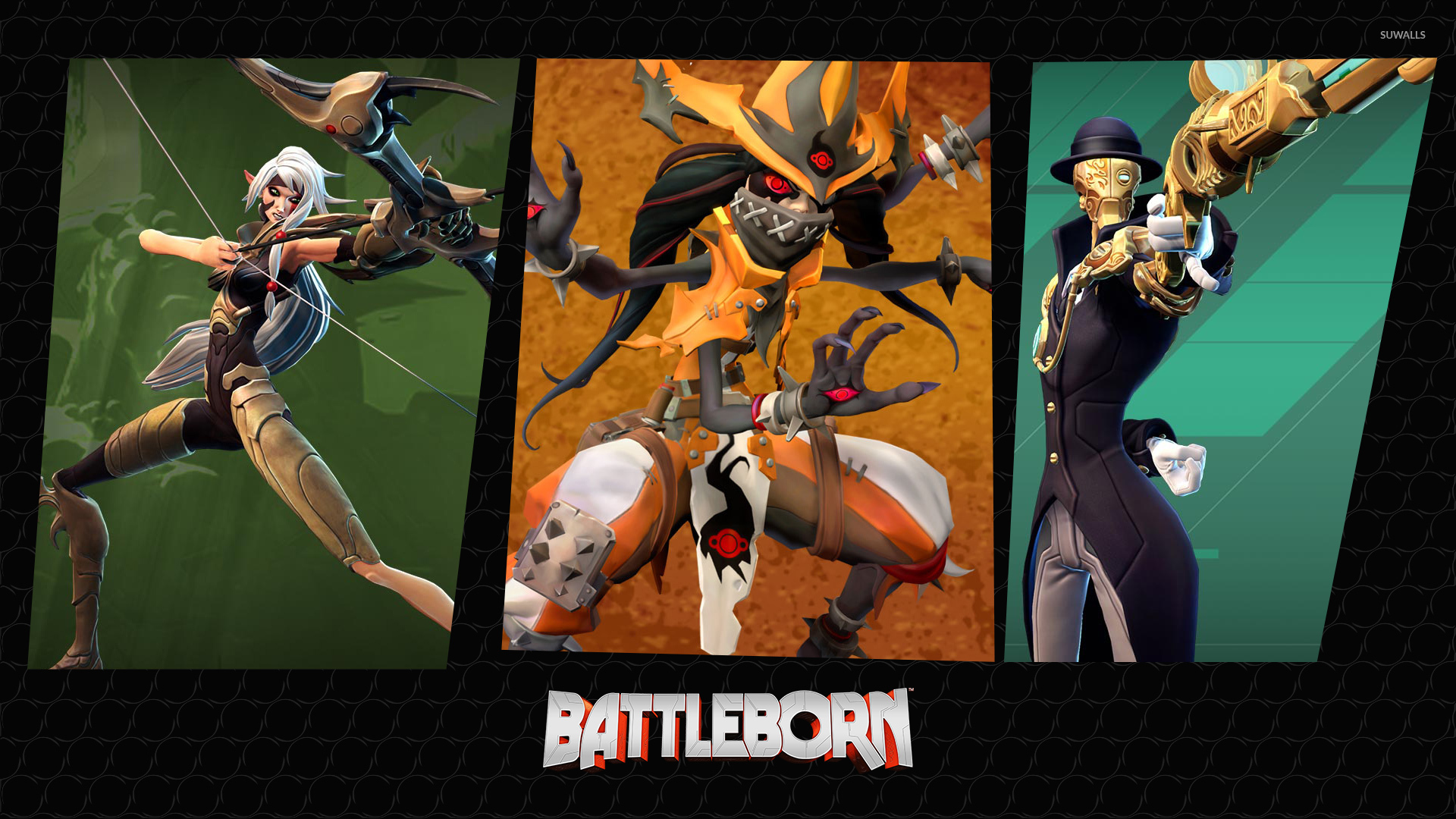 Battleborn Wallpapers