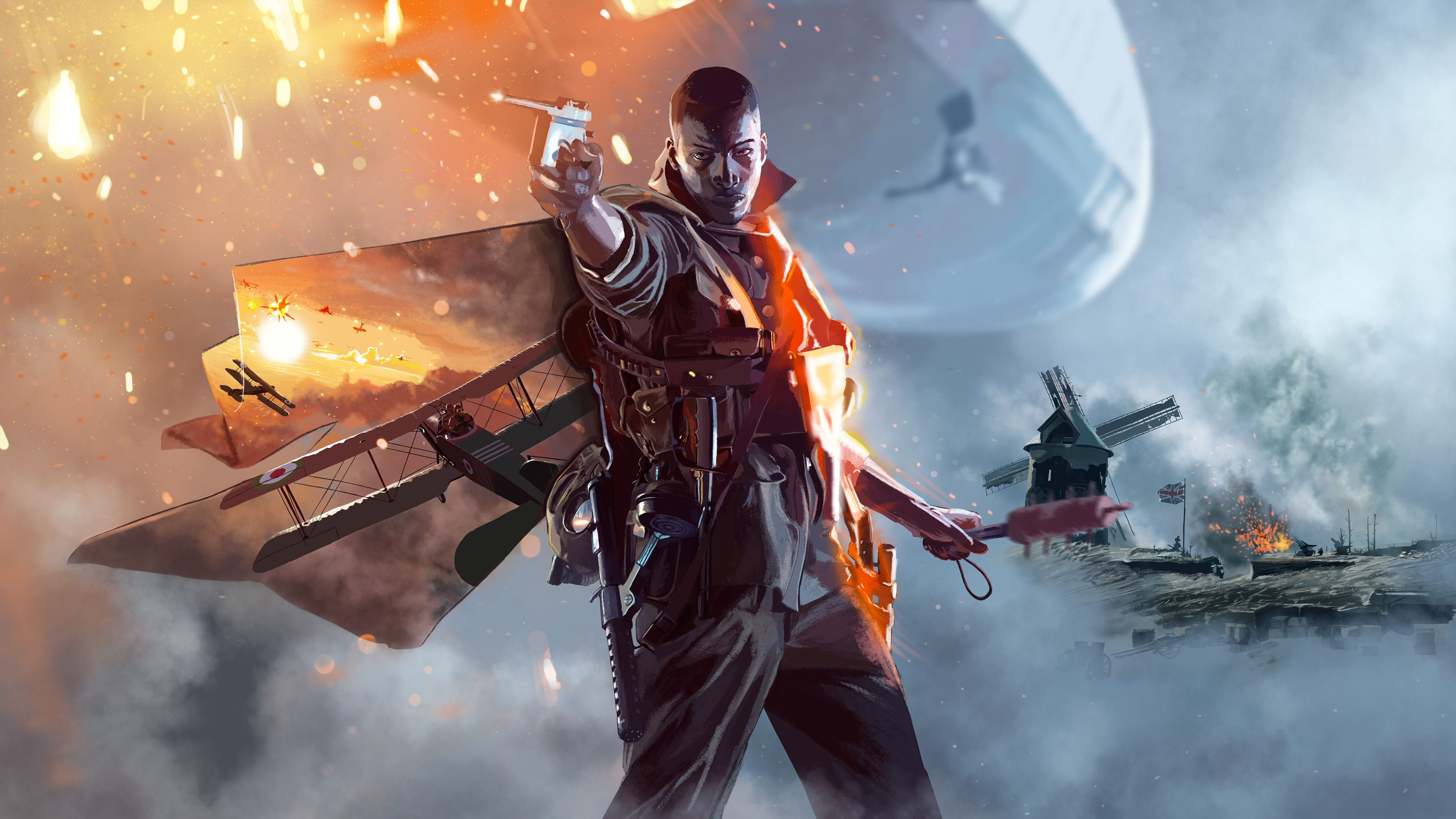 Battlefield 1 Wallpapers