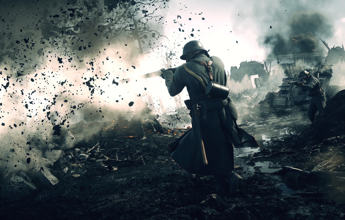 Battlefield 1 Wallpapers