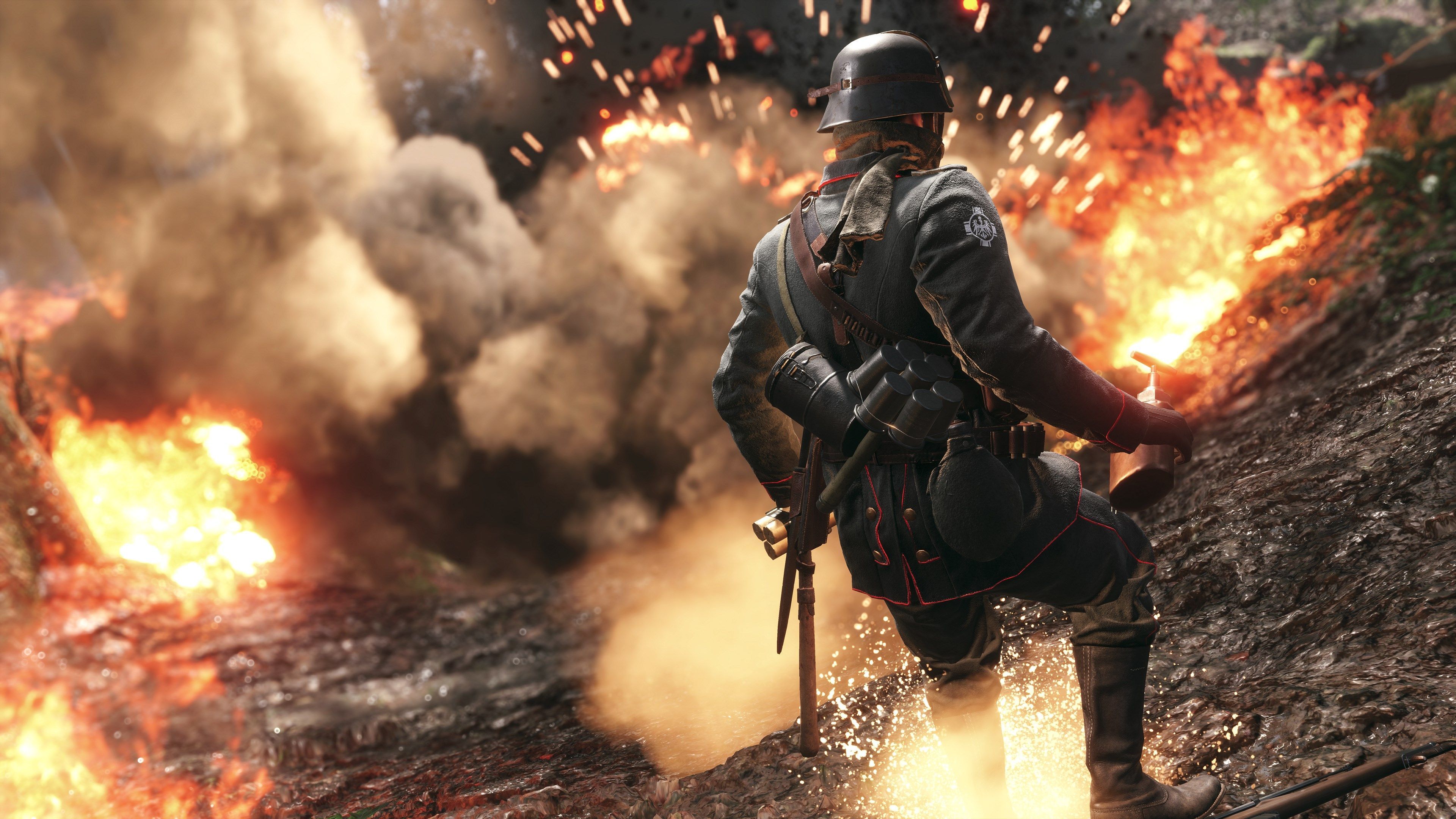 Battlefield 1 Wallpapers