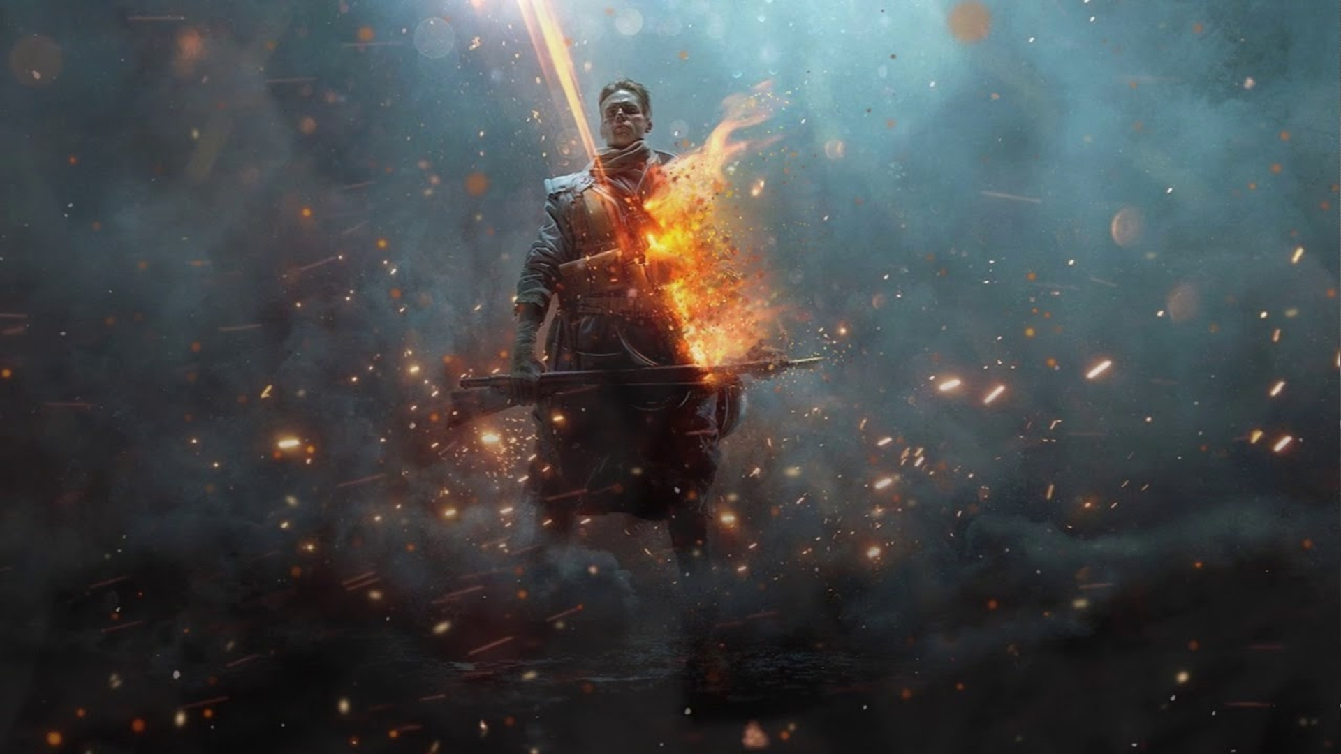 Battlefield 1 Wallpapers