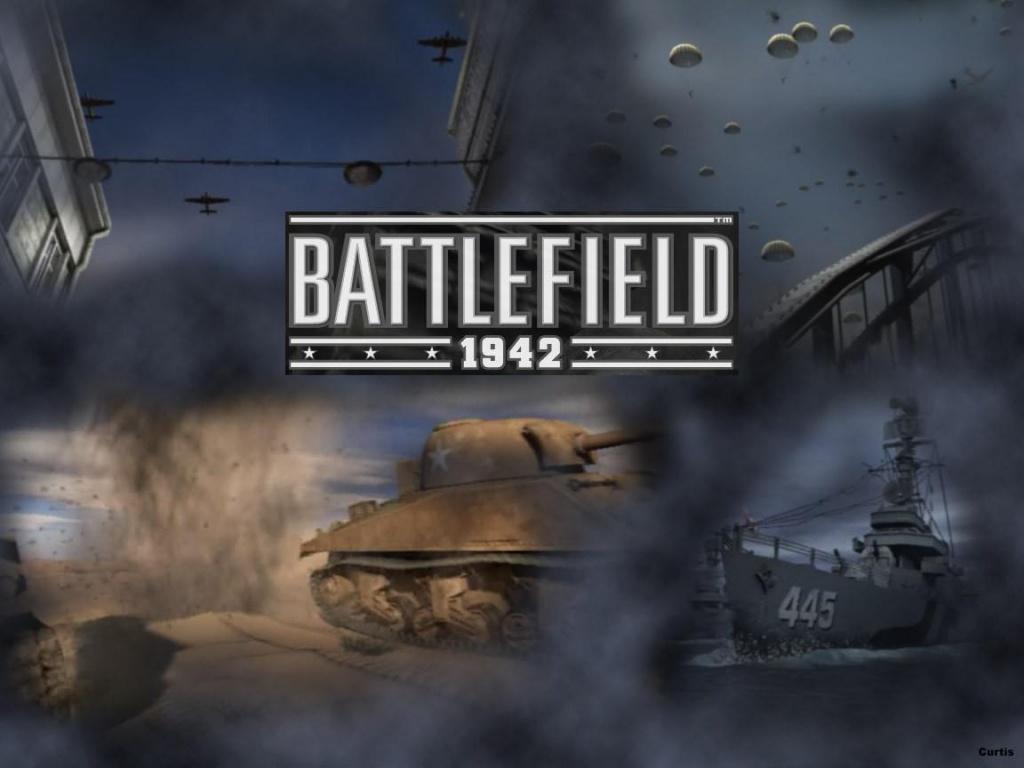 Battlefield 1942 Wallpapers