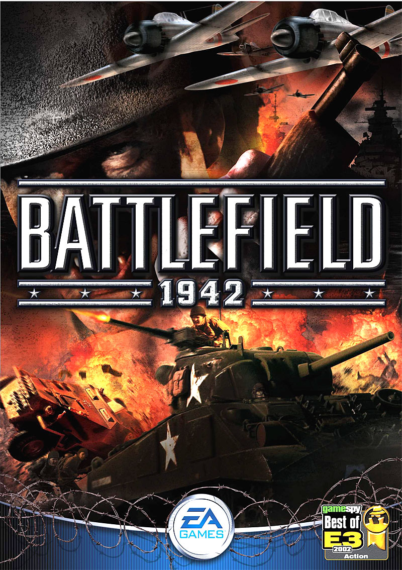 Battlefield 1942 Wallpapers