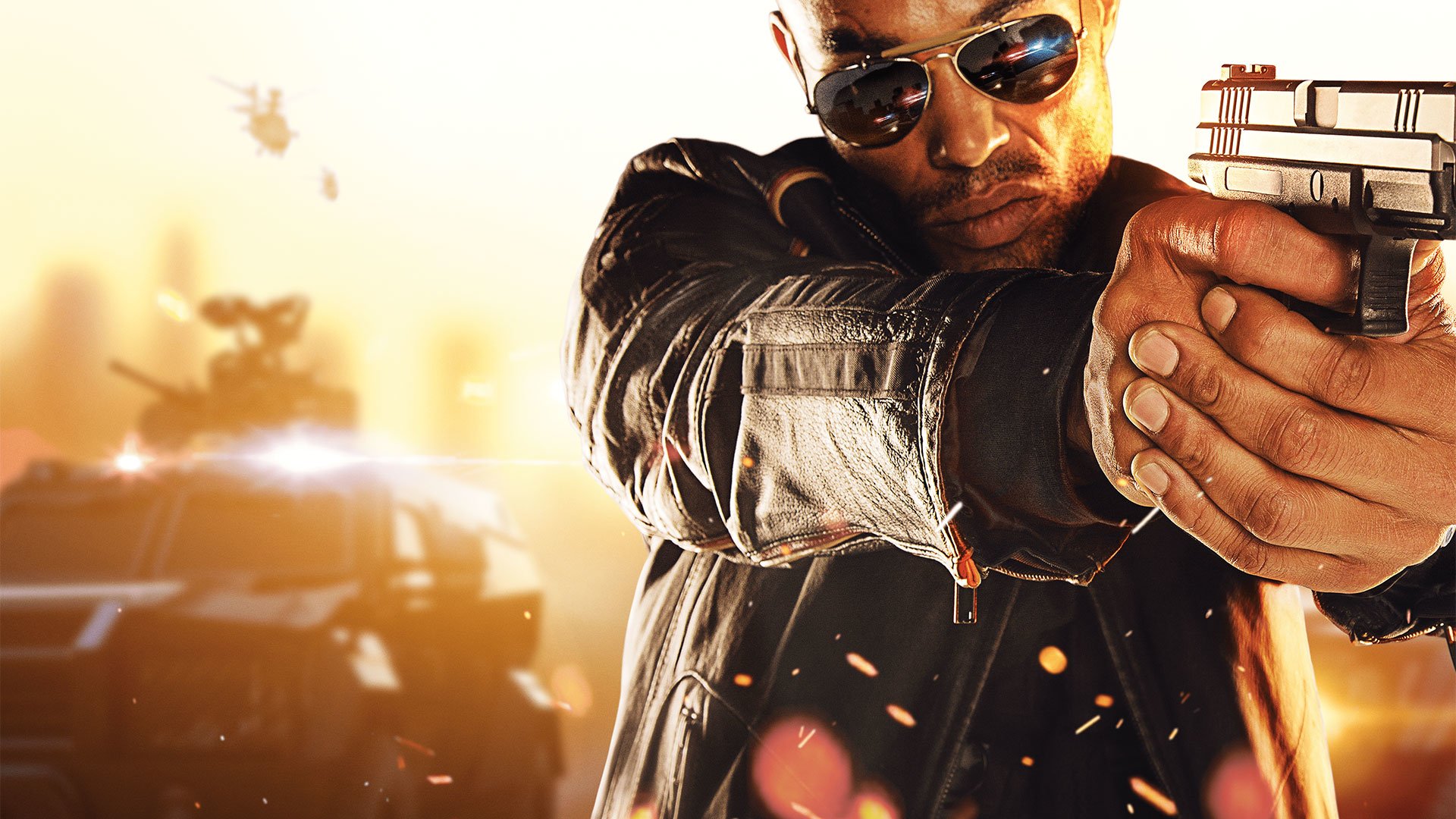 Battlefield Hardline Wallpapers