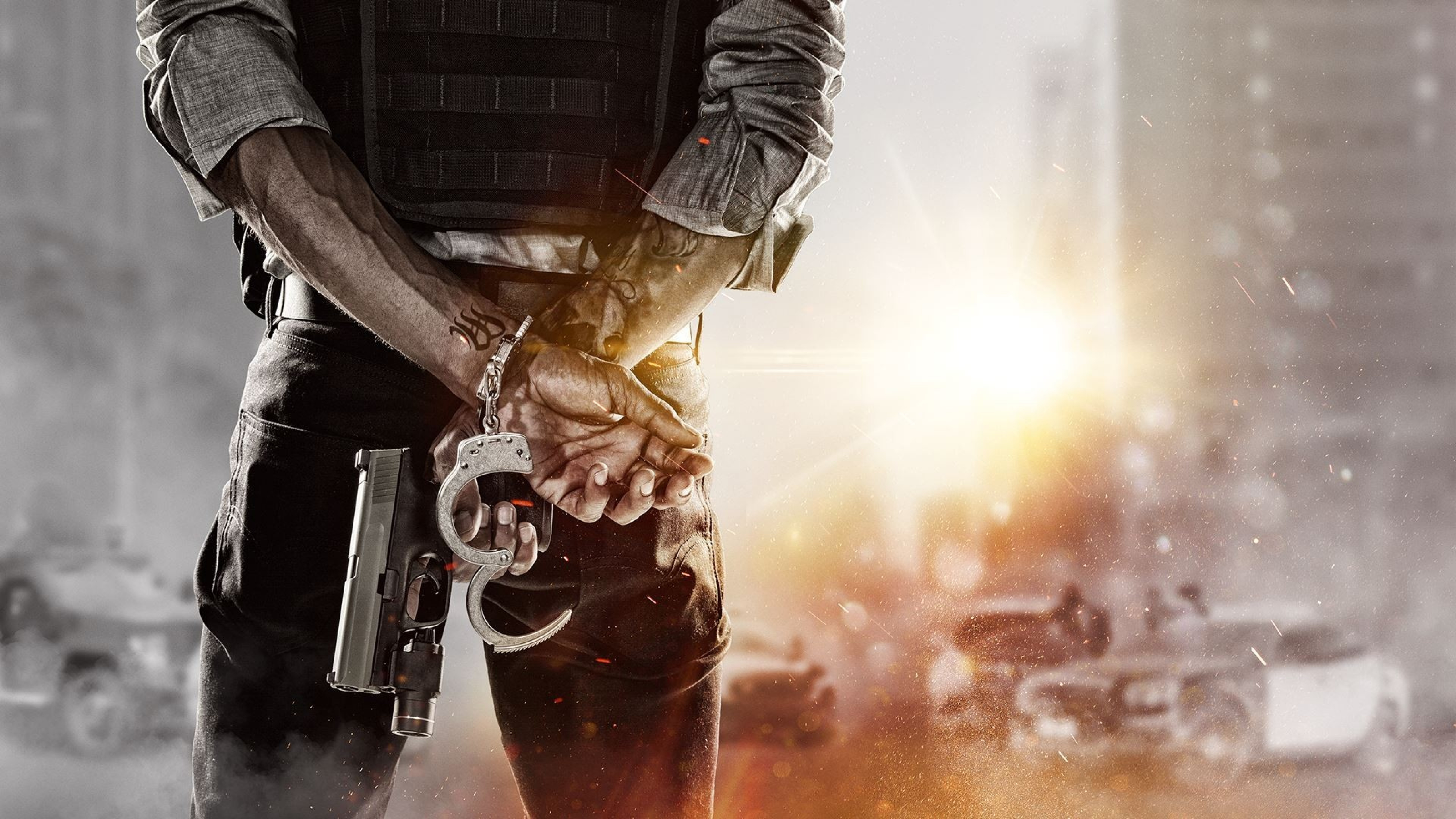 Battlefield Hardline Wallpapers