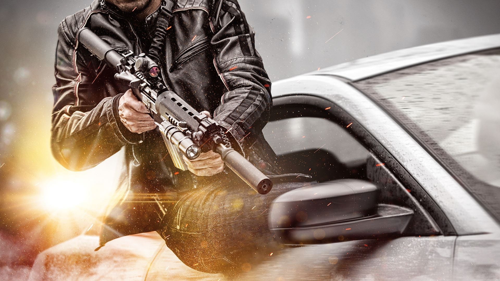 Battlefield Hardline Wallpapers