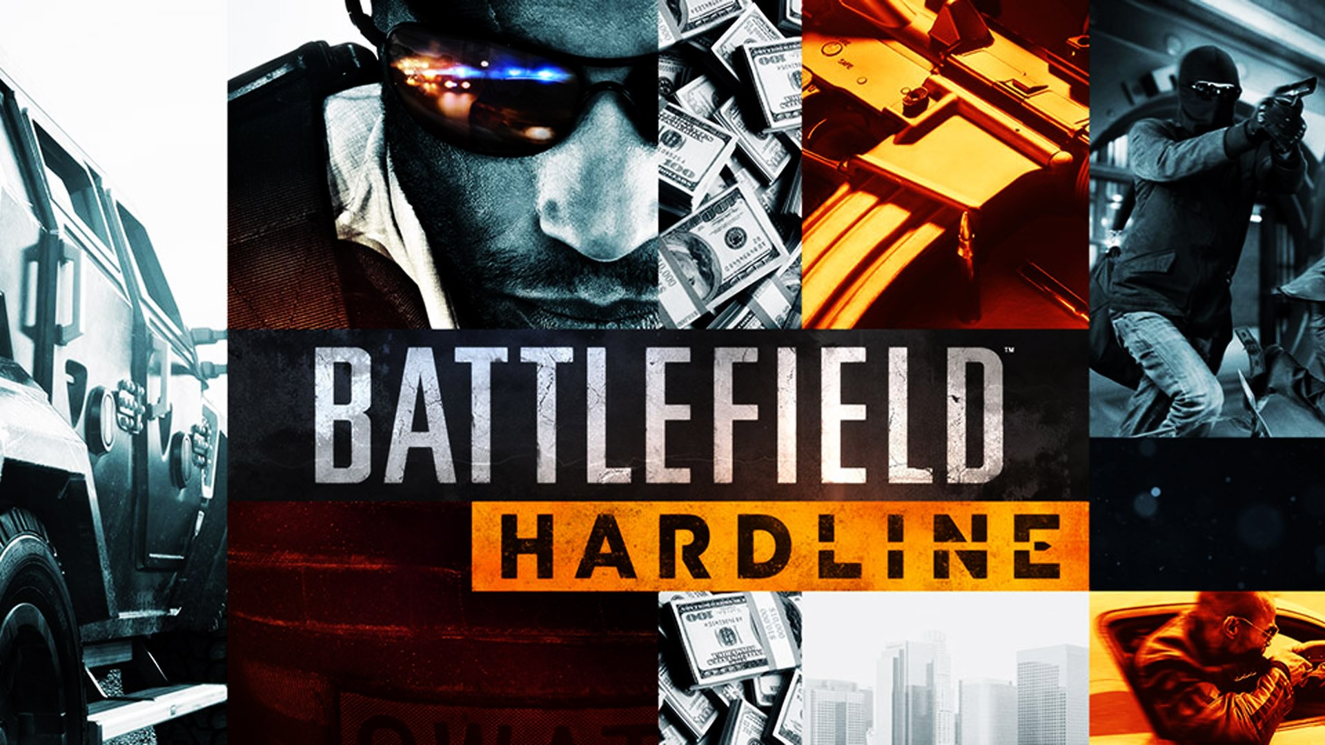 Battlefield Hardline Wallpapers