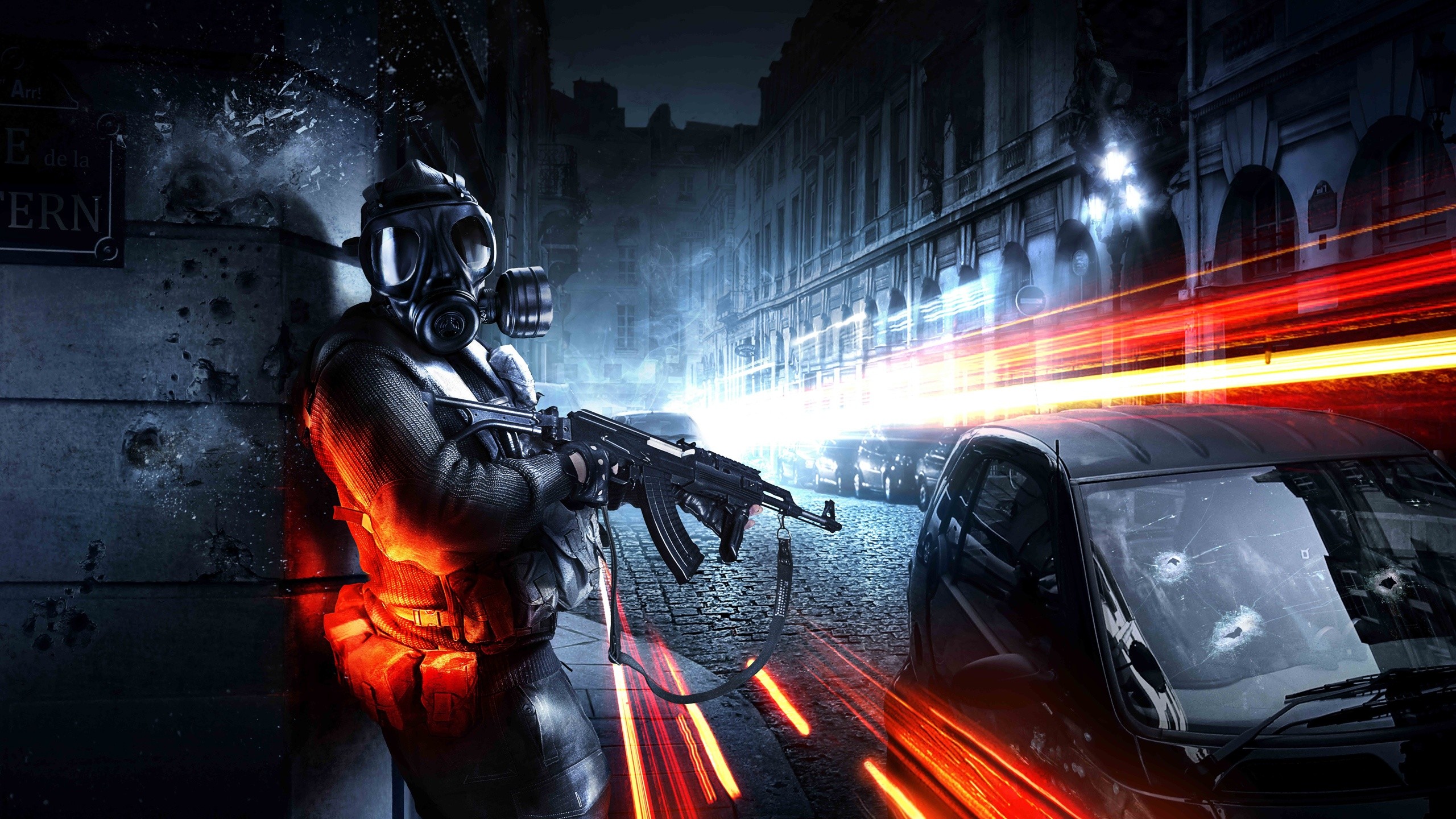 Battlefield Hardline Wallpapers