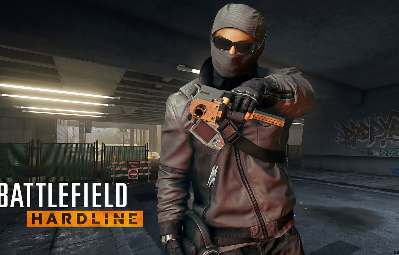 Battlefield Hardline Wallpapers