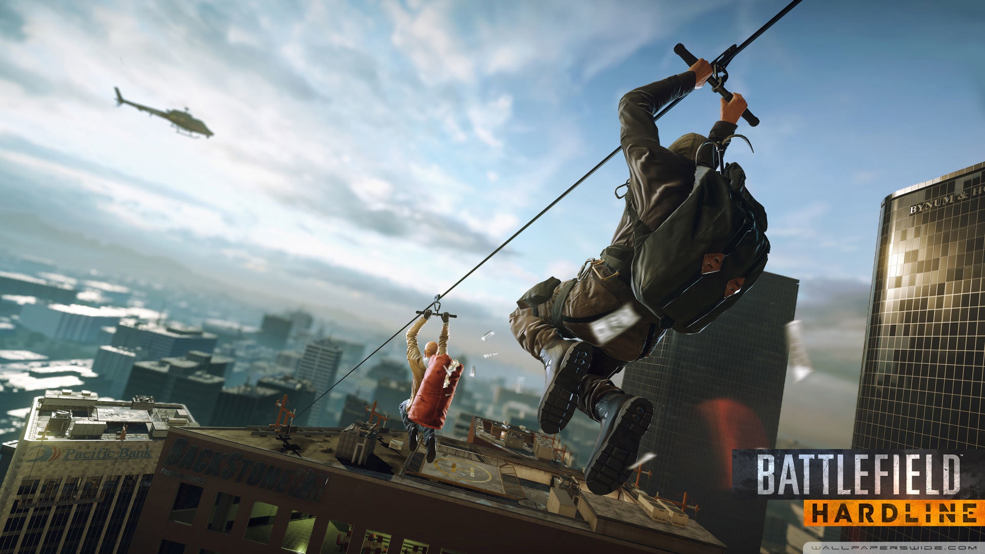 Battlefield Hardline Wallpapers