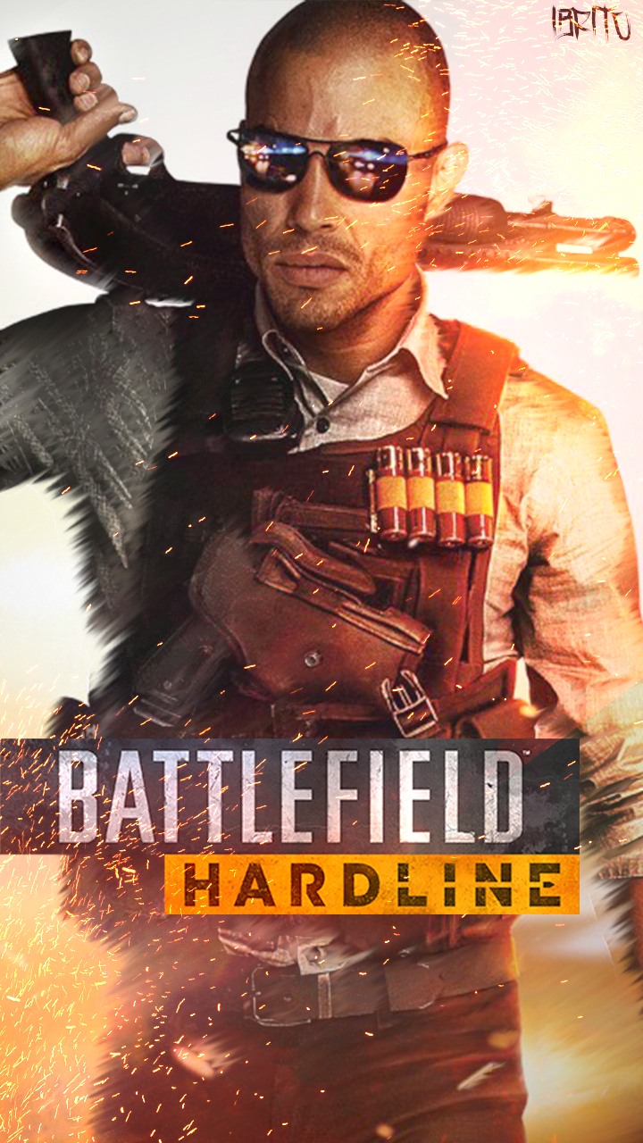 Battlefield Hardline Wallpapers