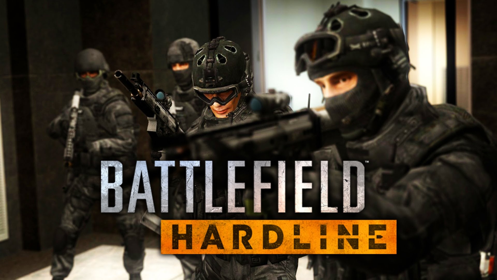 Battlefield Hardline Wallpapers