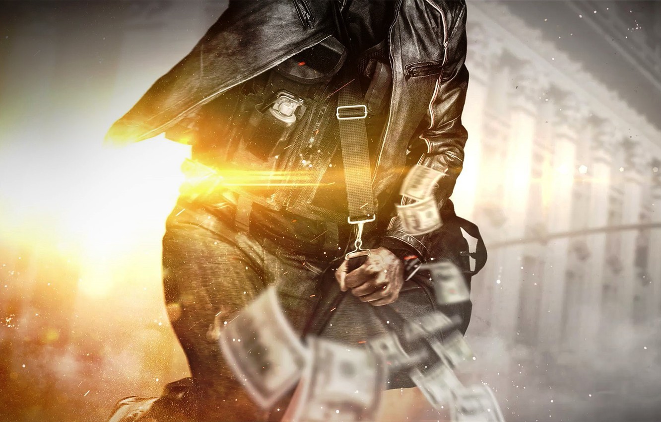 Battlefield Hardline Wallpapers