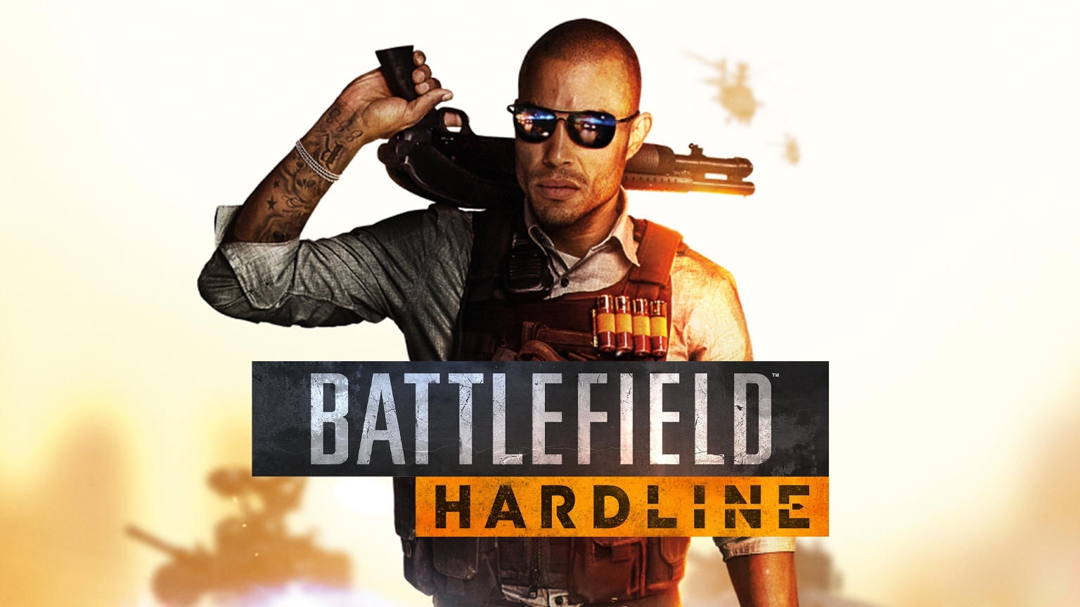 Battlefield Hardline Wallpapers