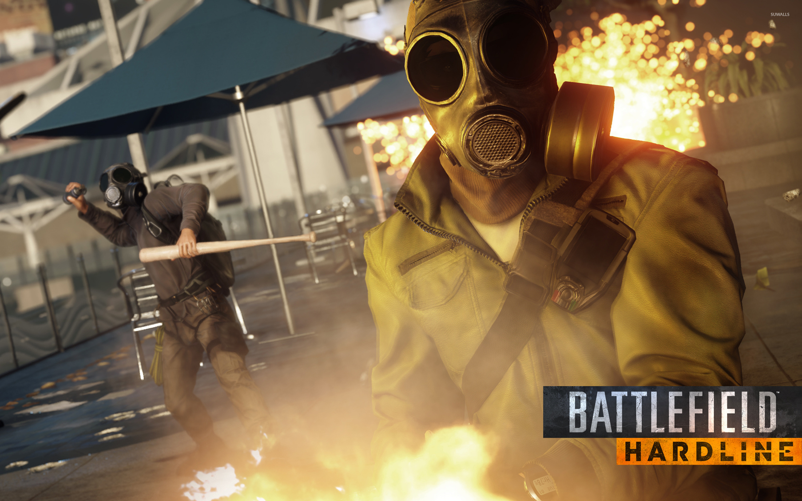 Battlefield Hardline Wallpapers