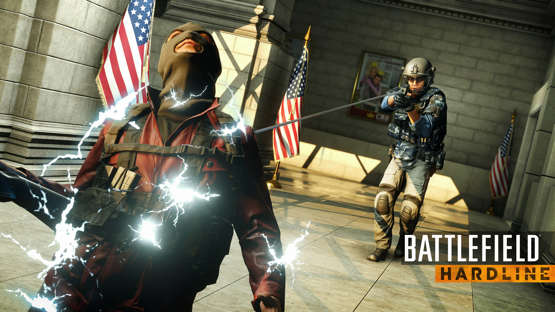 Battlefield Hardline Wallpapers