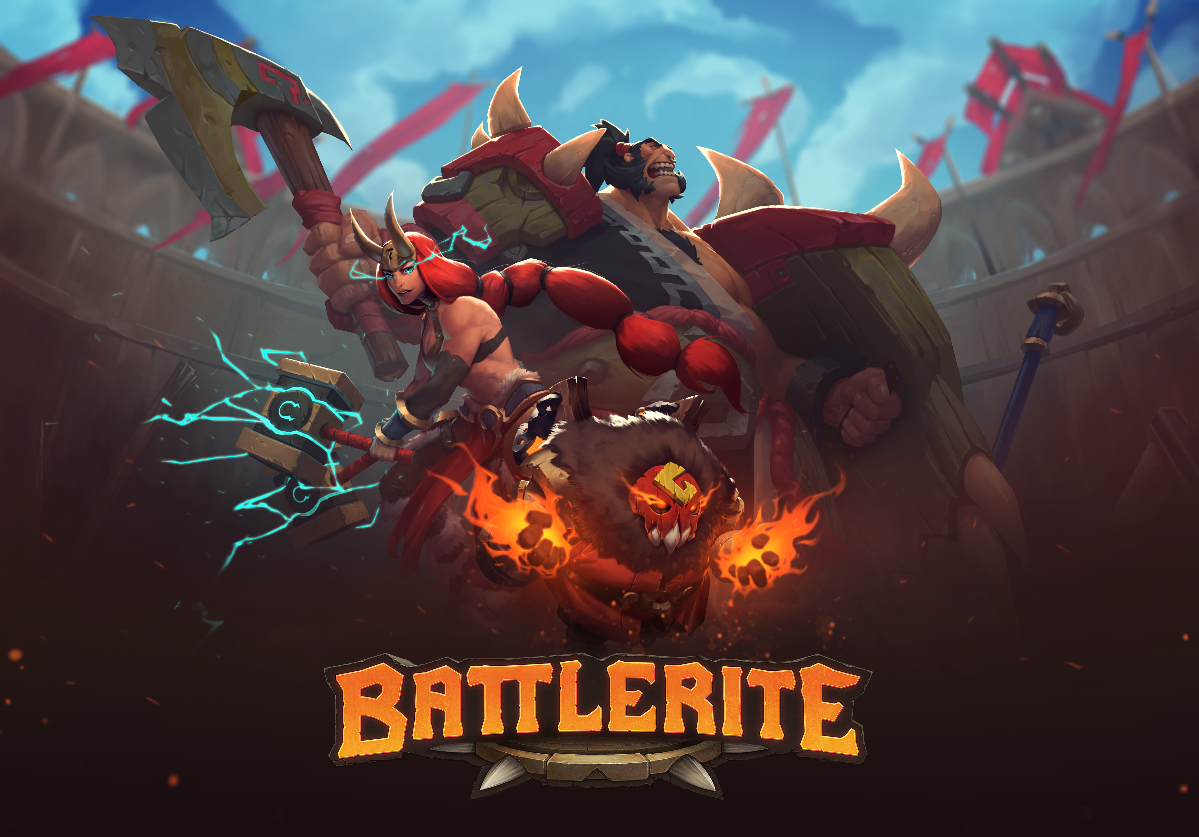 Battlerite Wallpapers