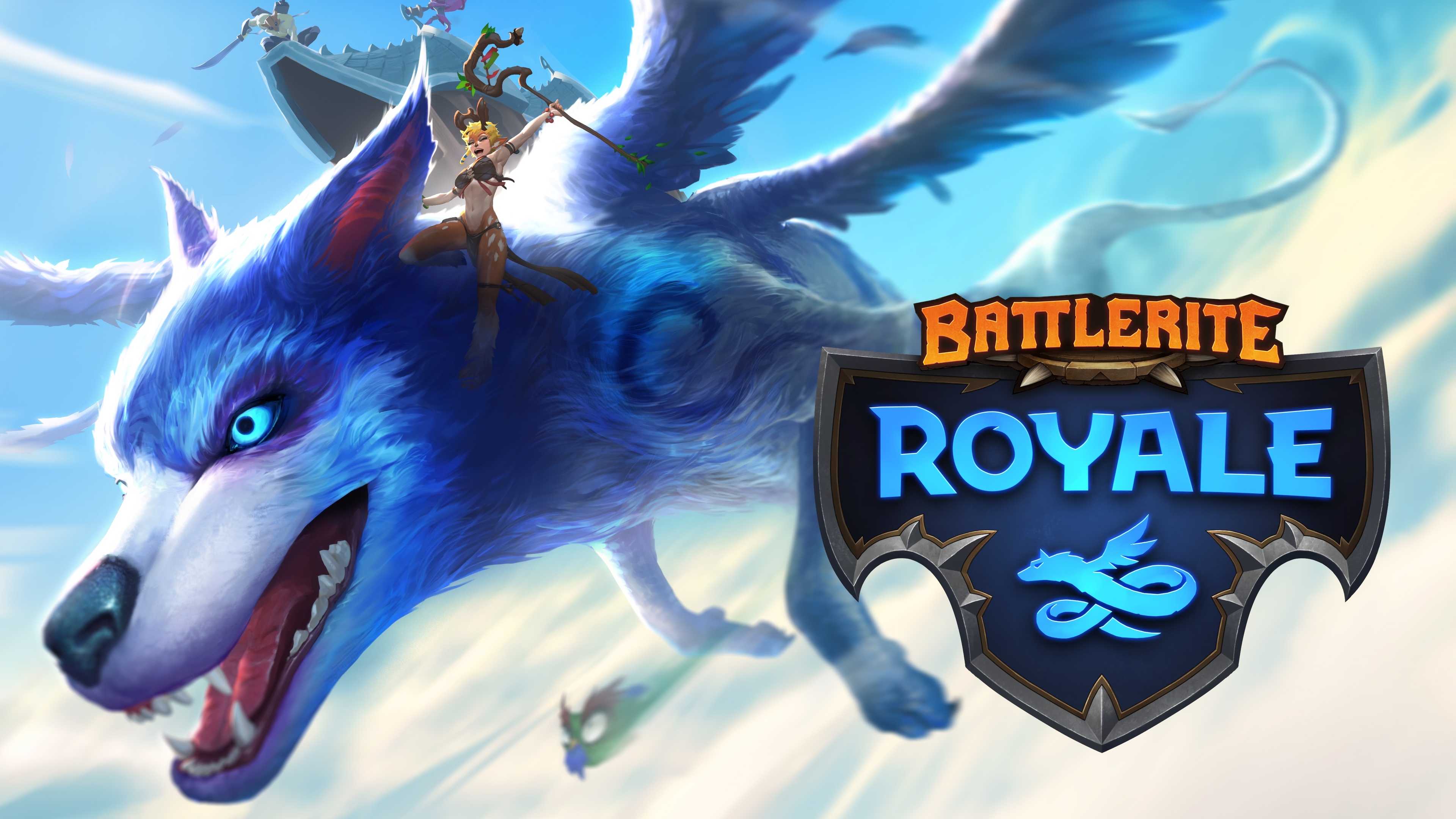 Battlerite Wallpapers