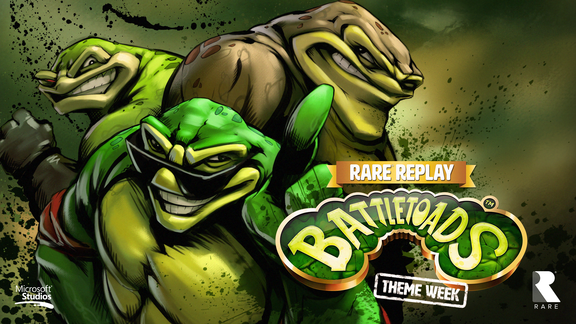 Battletoads Wallpapers