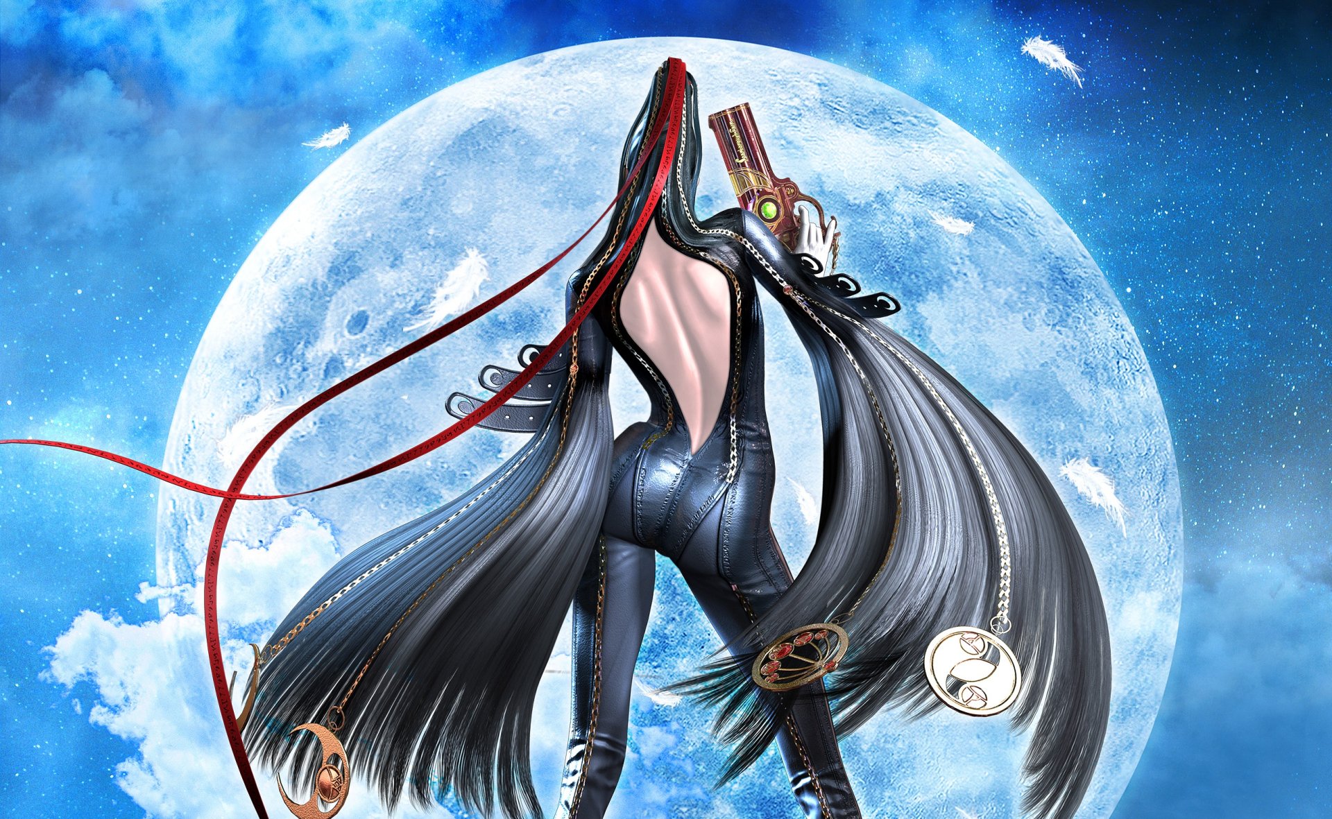 Bayonetta Wallpapers