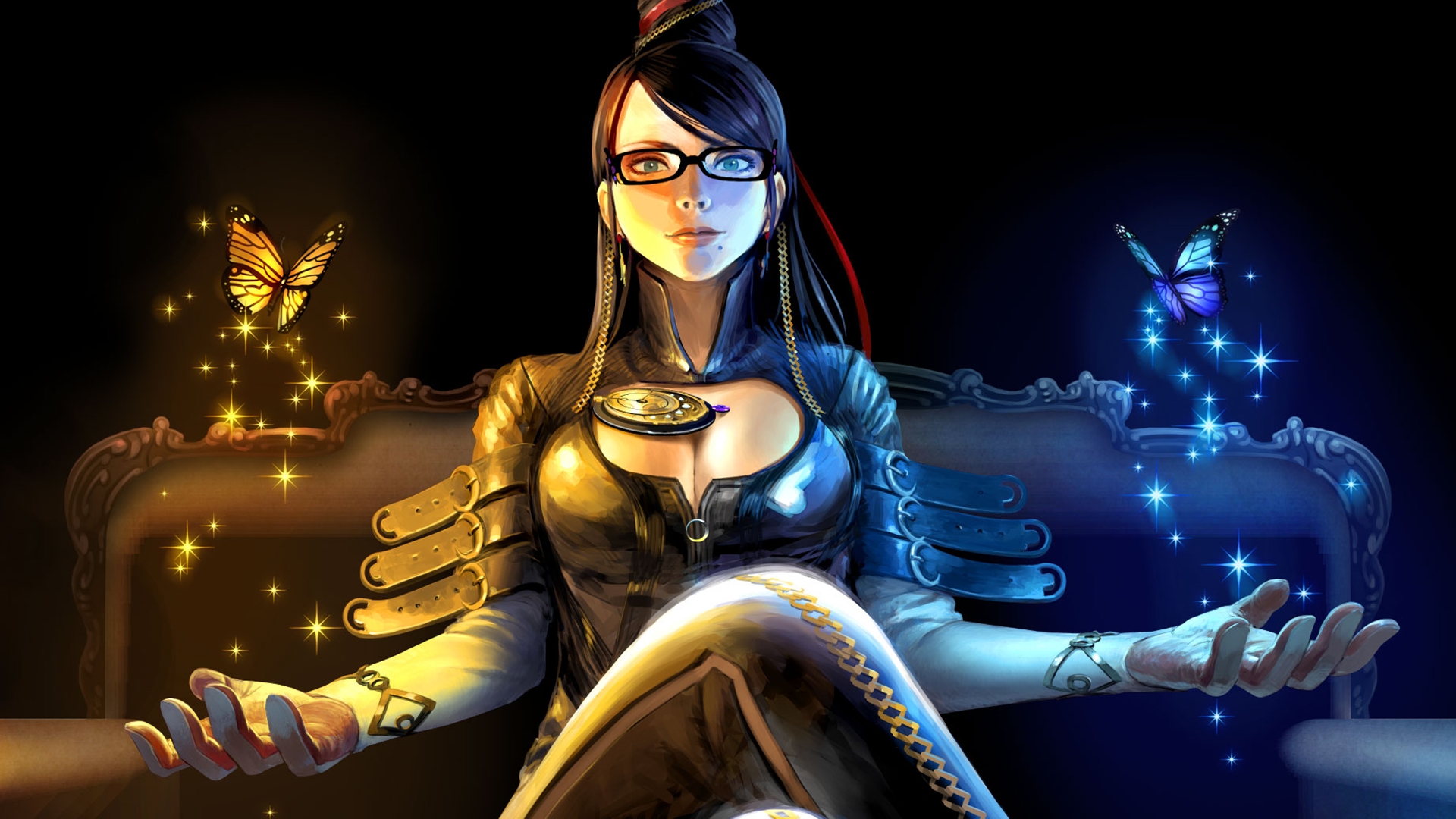 Bayonetta Wallpapers