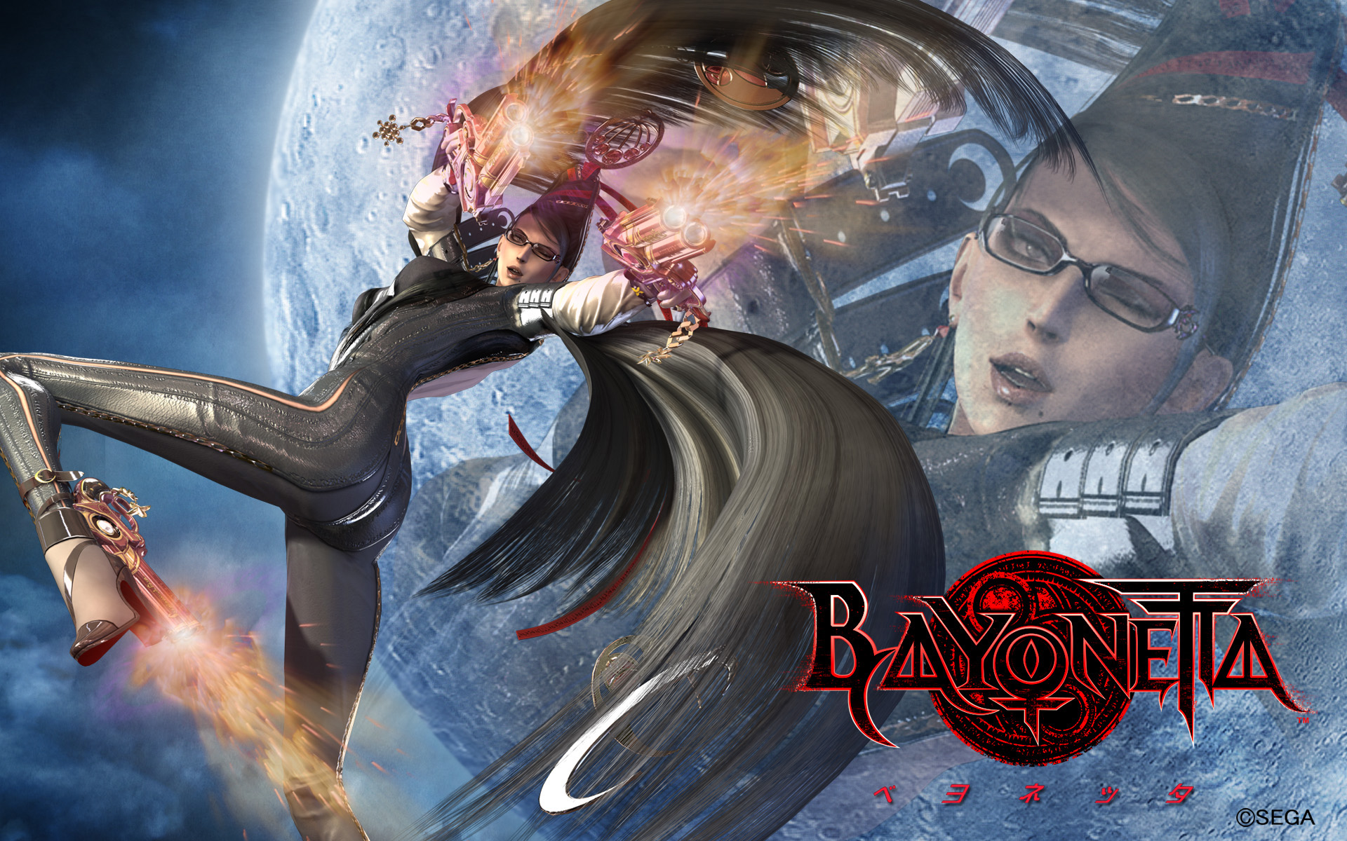 Bayonetta Wallpapers