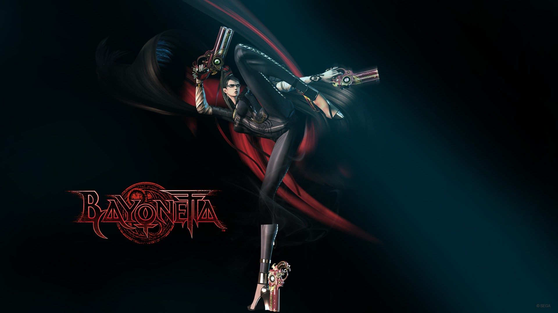 Bayonetta Wallpapers