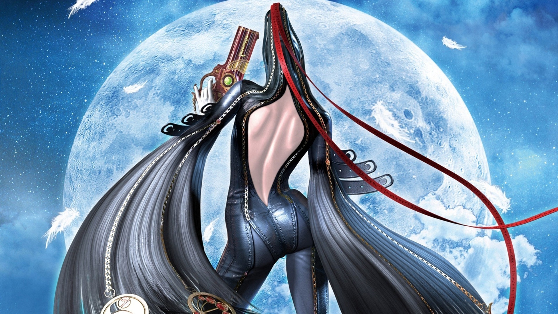 Bayonetta Wallpapers