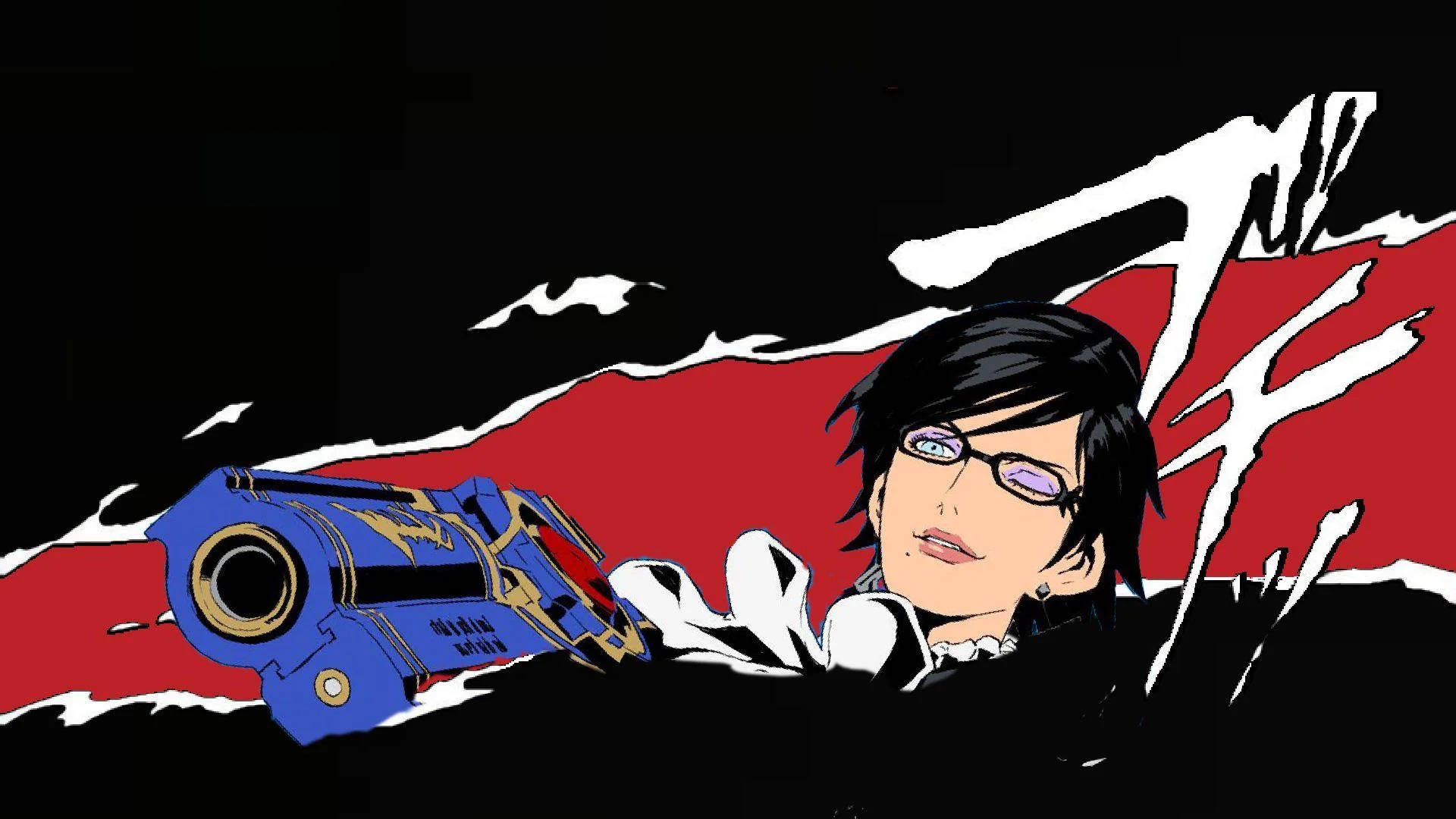 Bayonetta Wallpapers