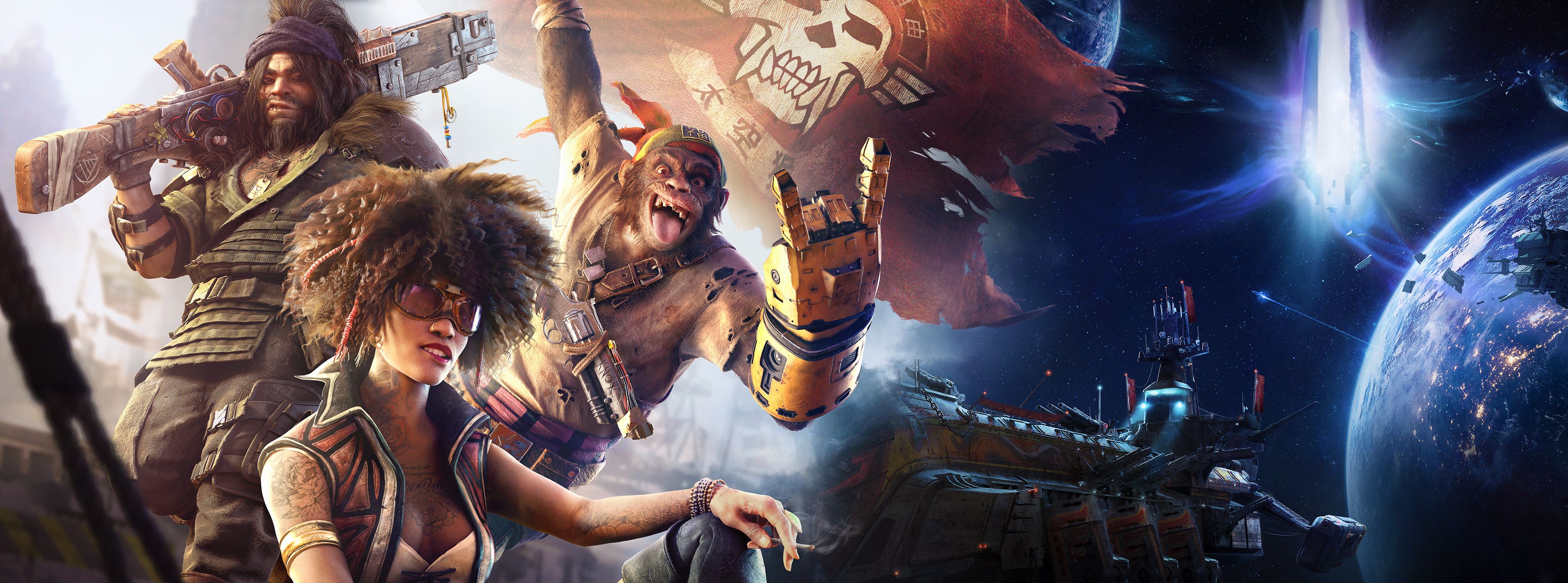 Beyond Good & Evil 2 Wallpapers