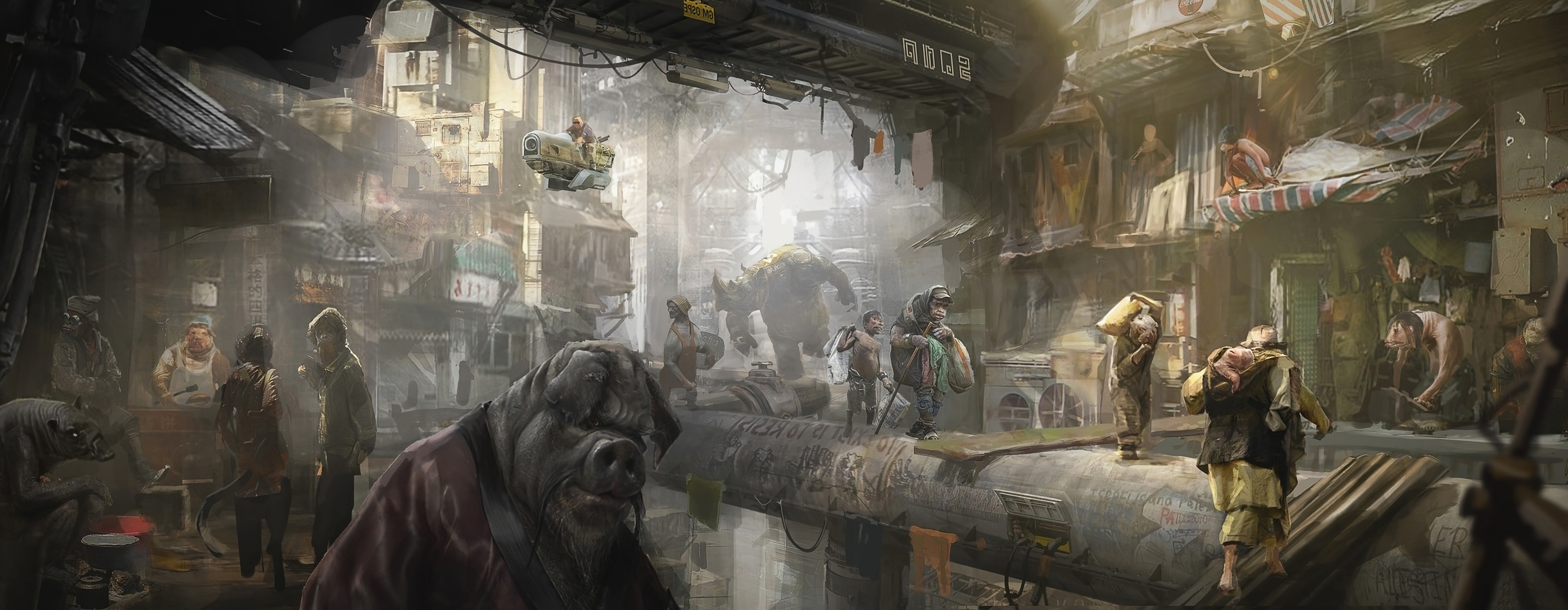 Beyond Good & Evil 2 Wallpapers