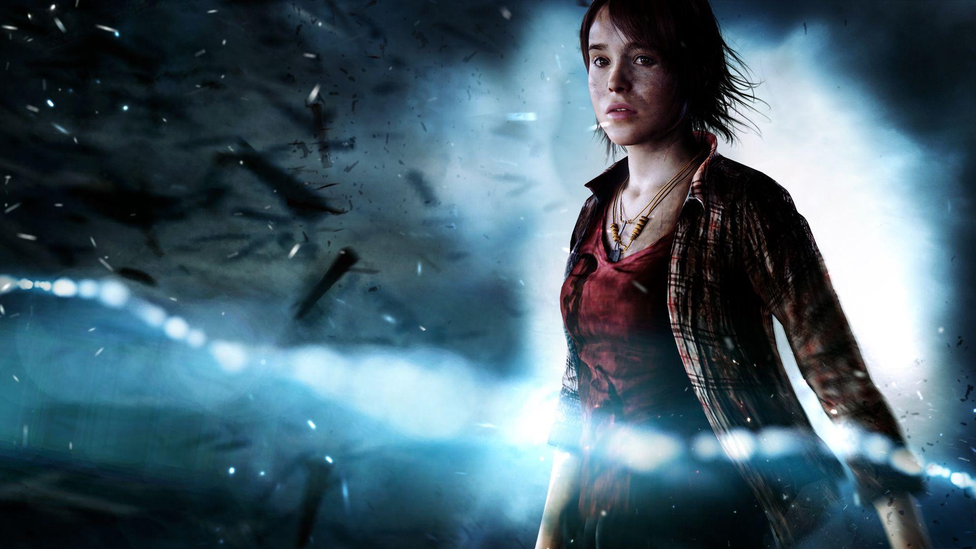 Beyond: Two Souls Wallpapers