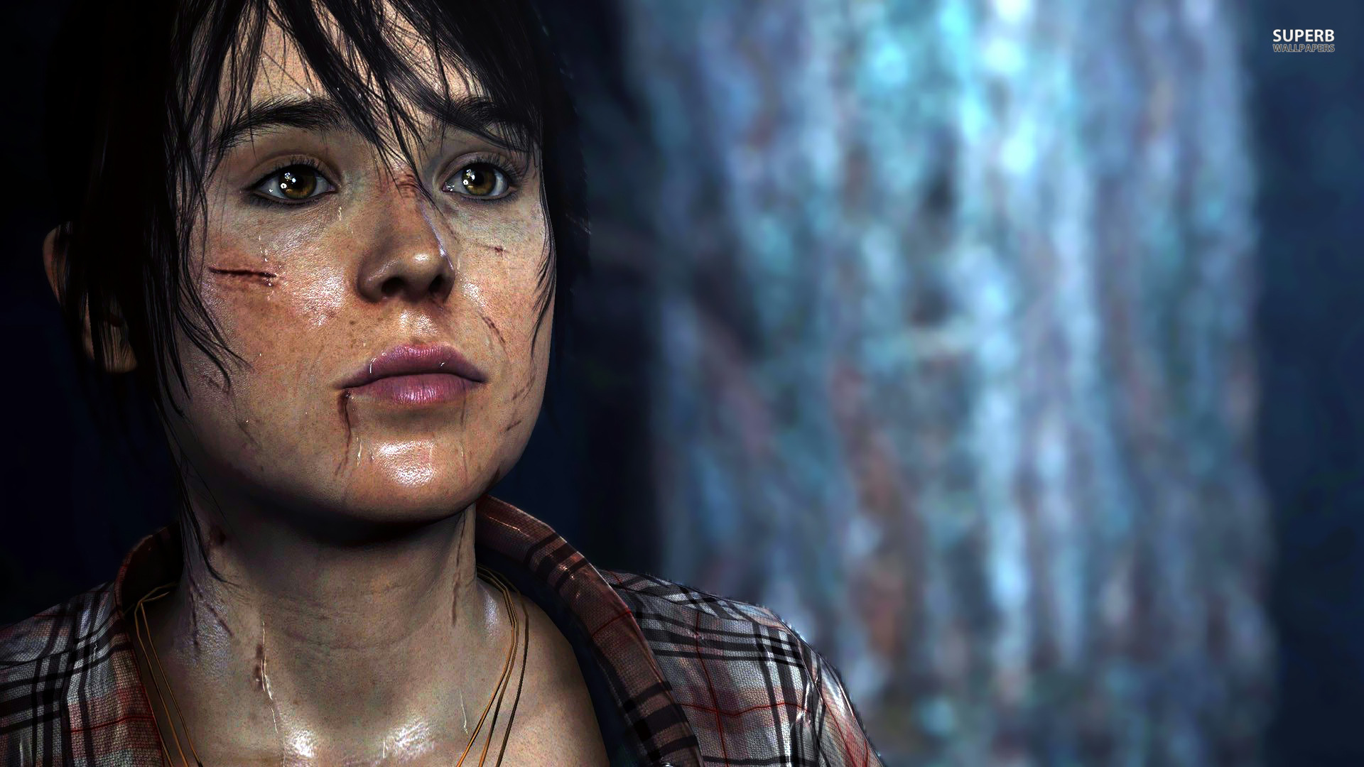 Beyond: Two Souls Wallpapers