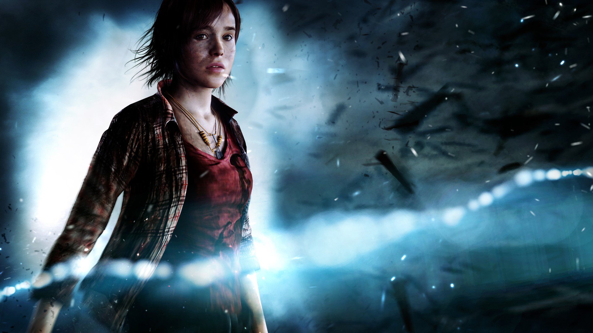 Beyond: Two Souls Wallpapers