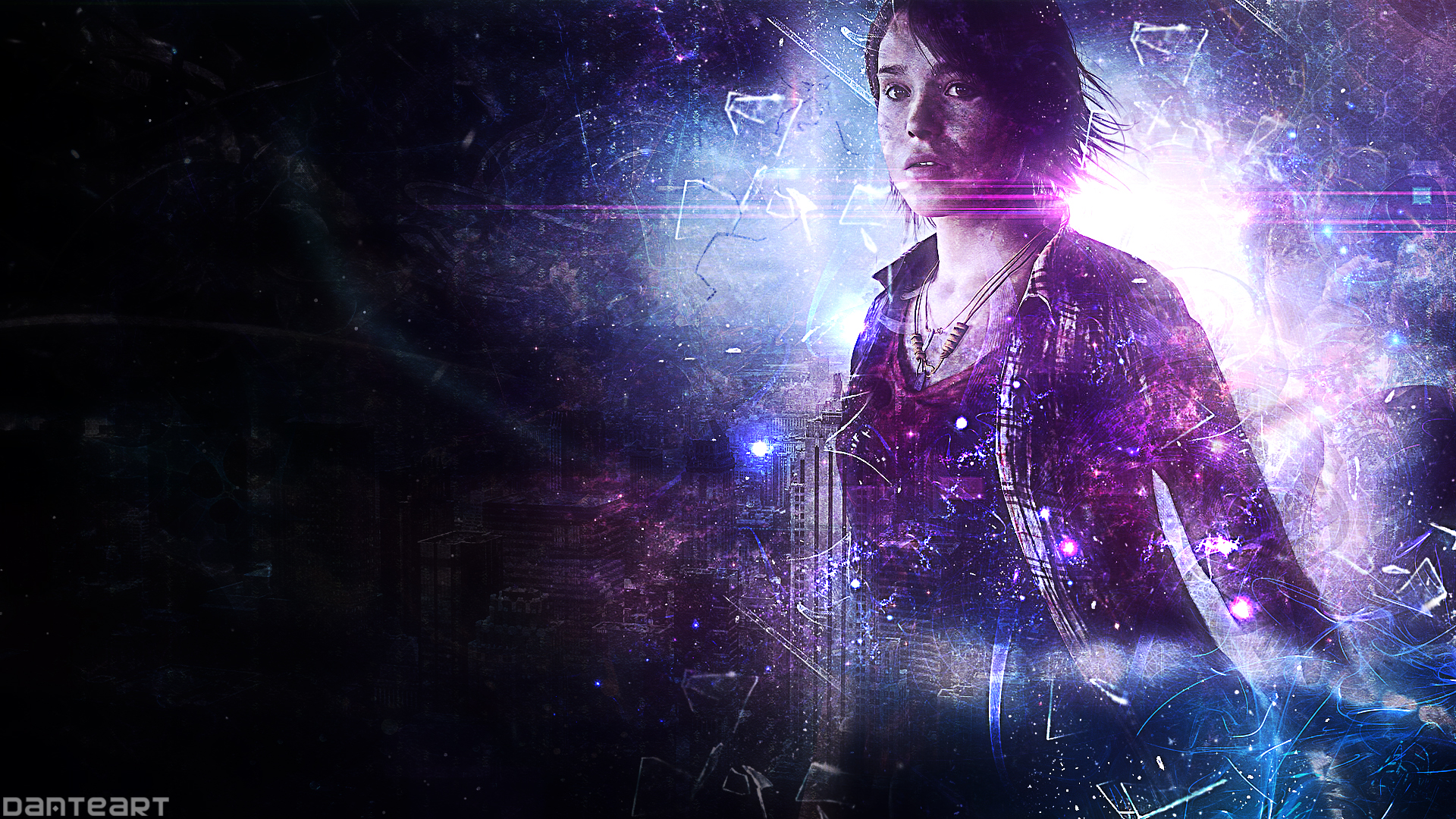 Beyond: Two Souls Wallpapers