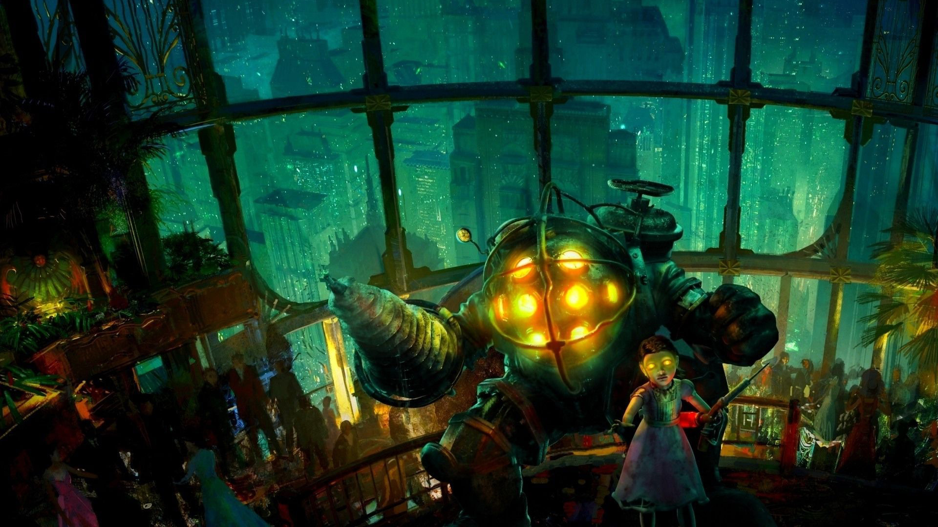 BioShock Wallpapers