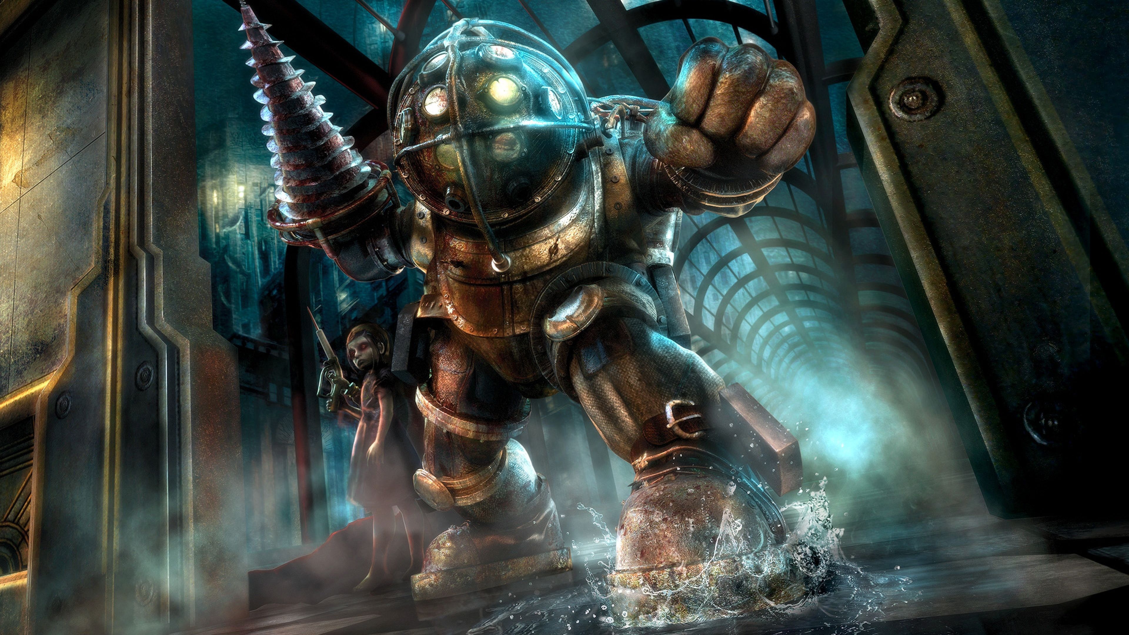 BioShock Wallpapers