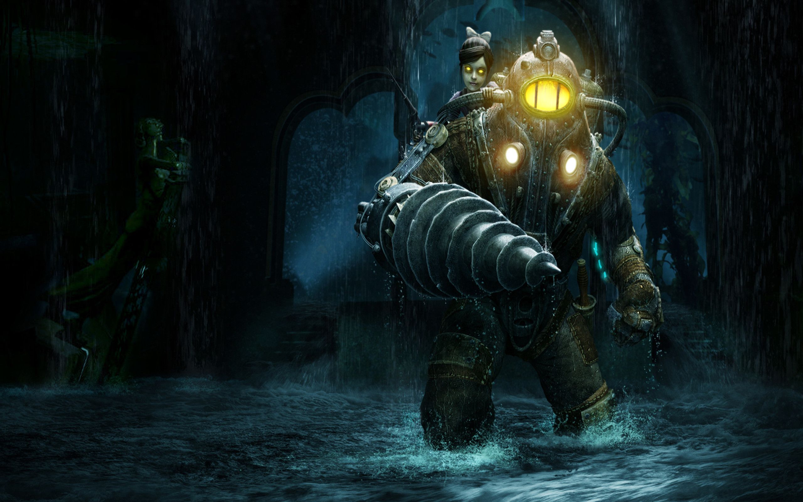 BioShock Wallpapers