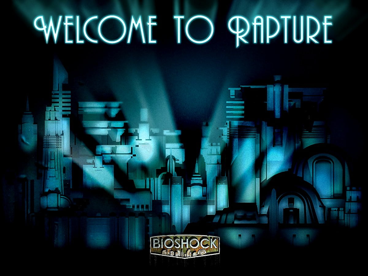 BioShock Wallpapers