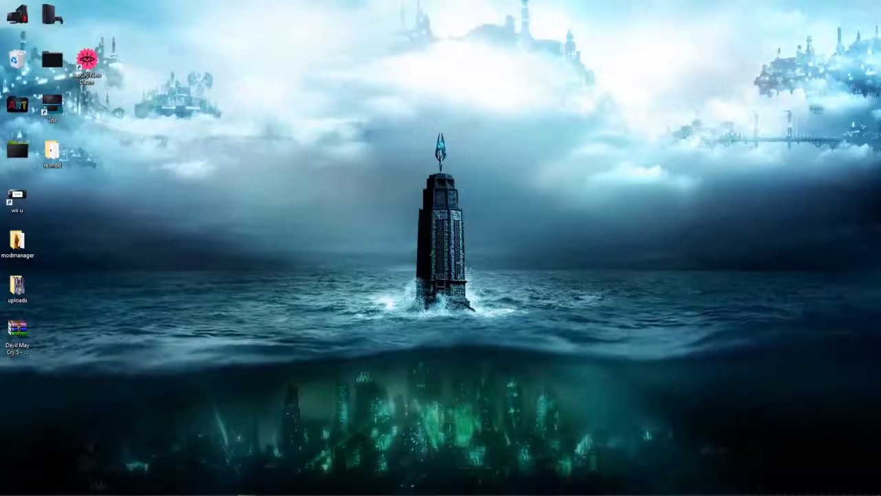 BioShock Wallpapers