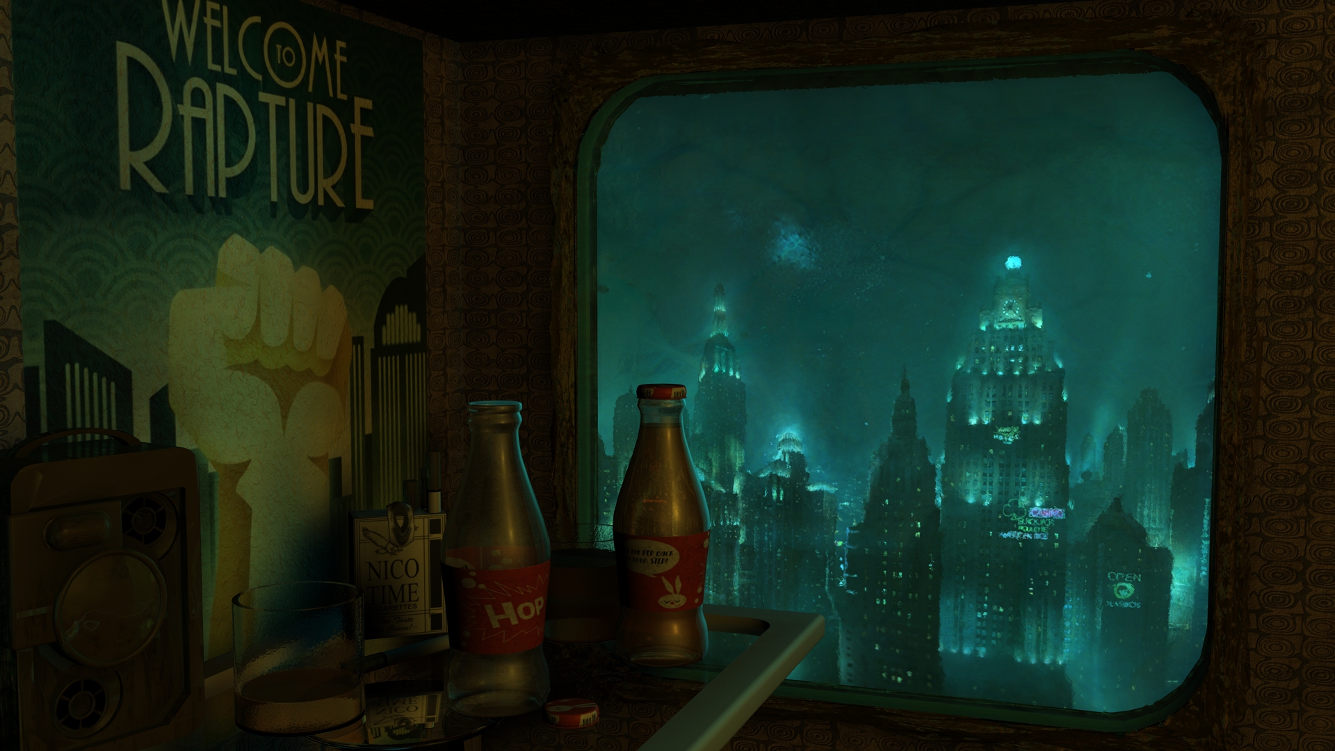 BioShock Wallpapers