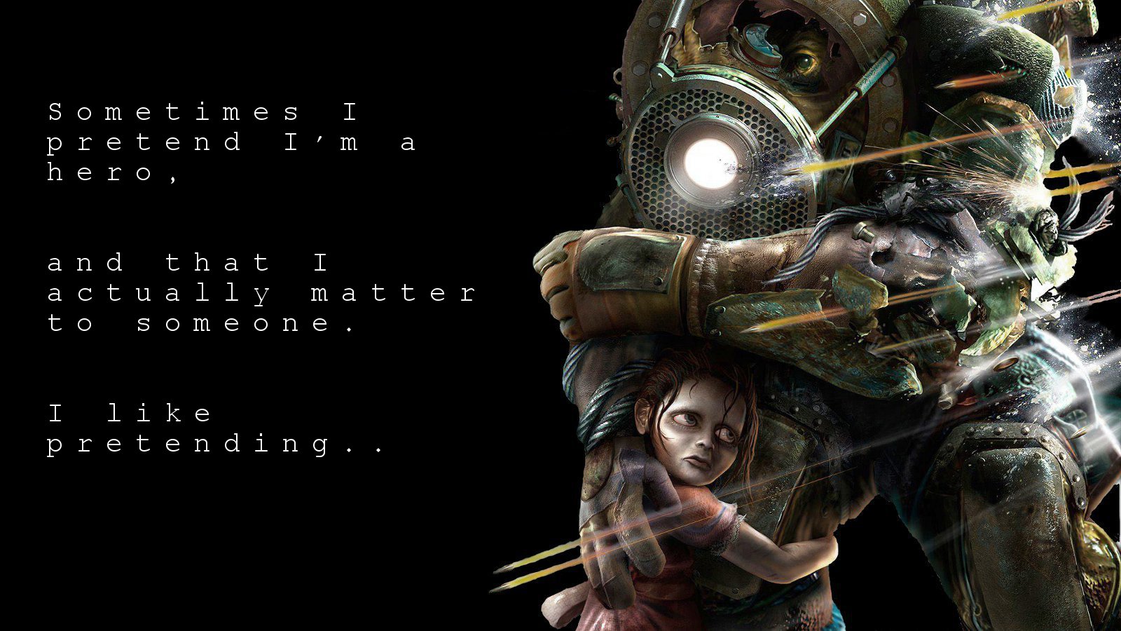 BioShock Wallpapers