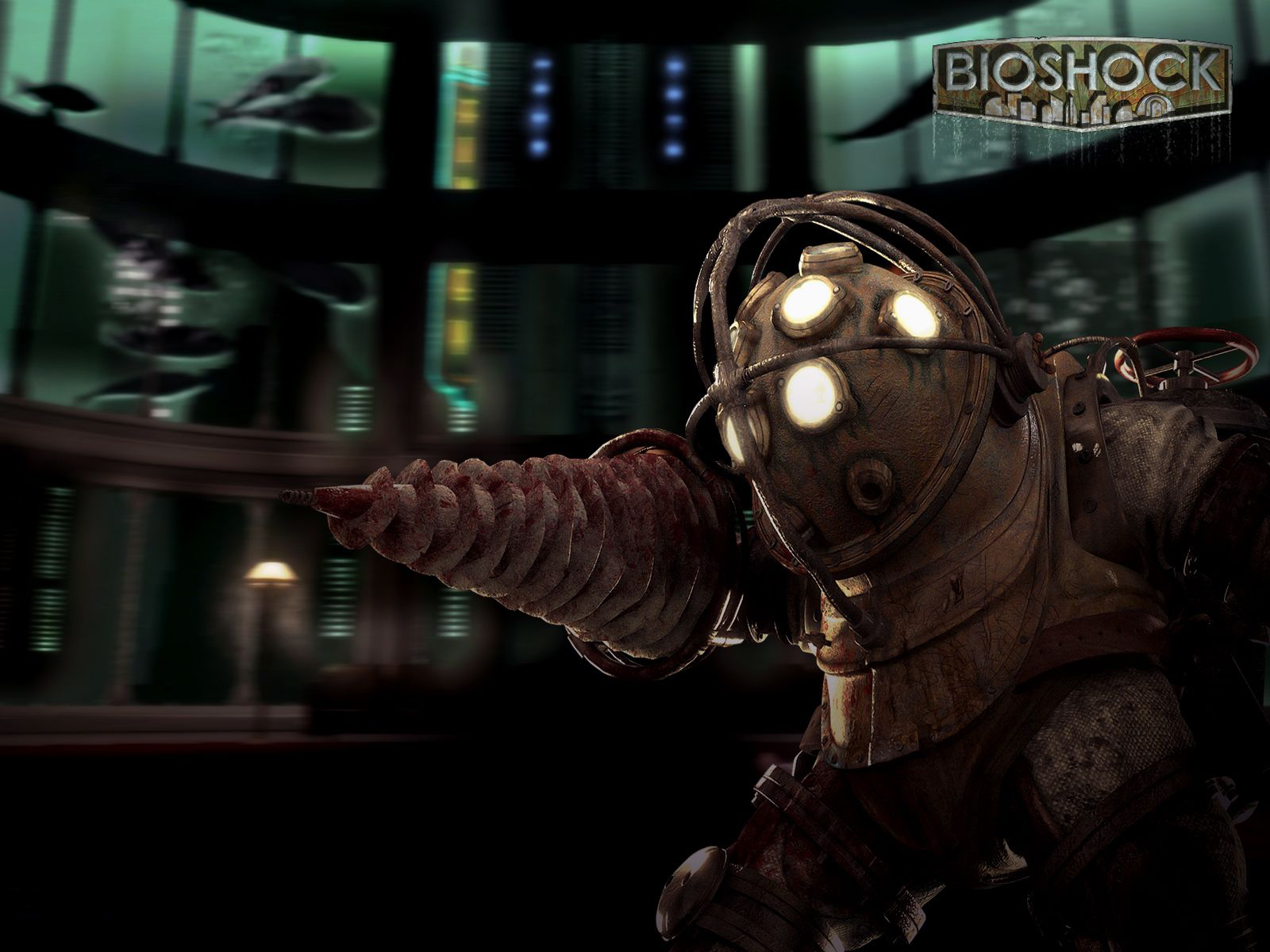 BioShock Wallpapers